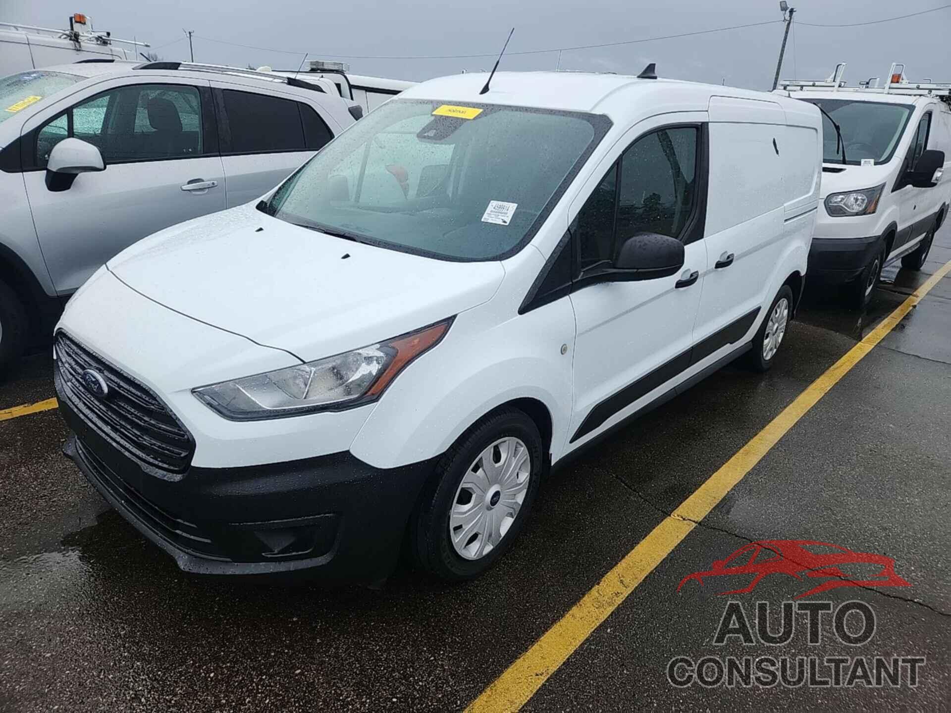 FORD TRANSIT CONNECT 2020 - NM0LS7E28L1480715