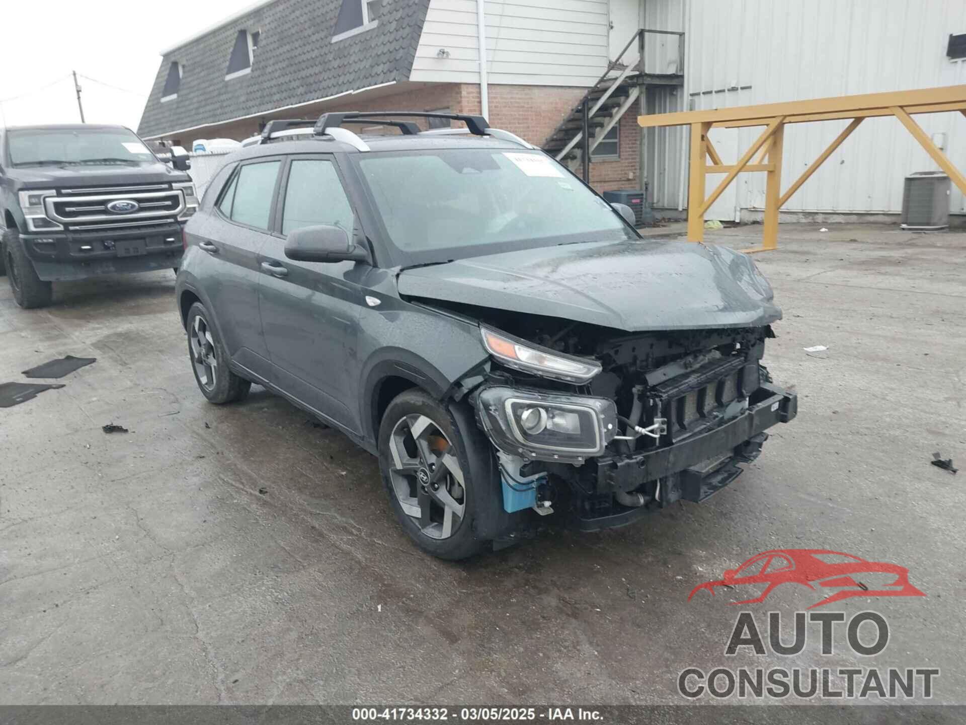 HYUNDAI VENUE 2023 - KMHRC8A37PU267138
