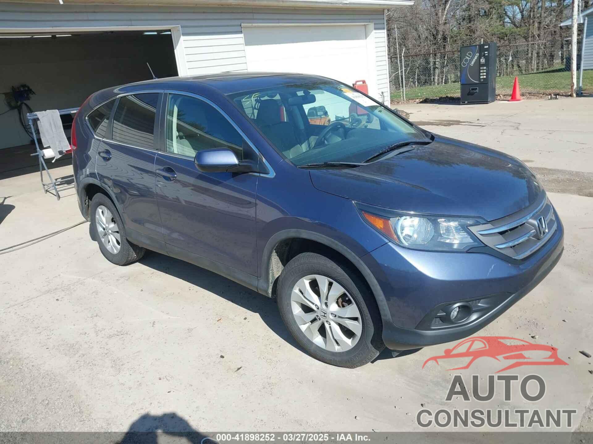 HONDA CR-V 2012 - 5J6RM4H51CL075368