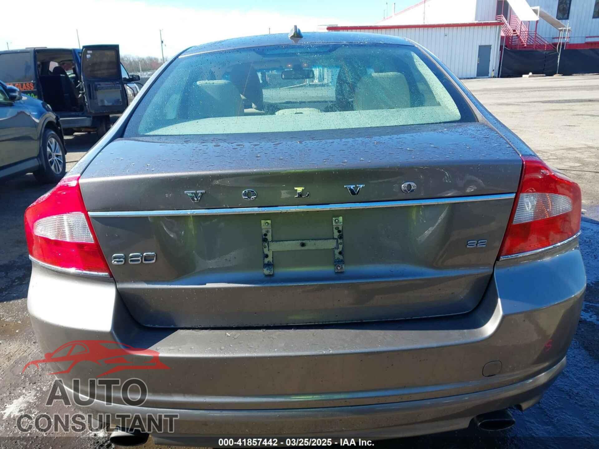 VOLVO S80 2010 - YV1982AS7A1131959