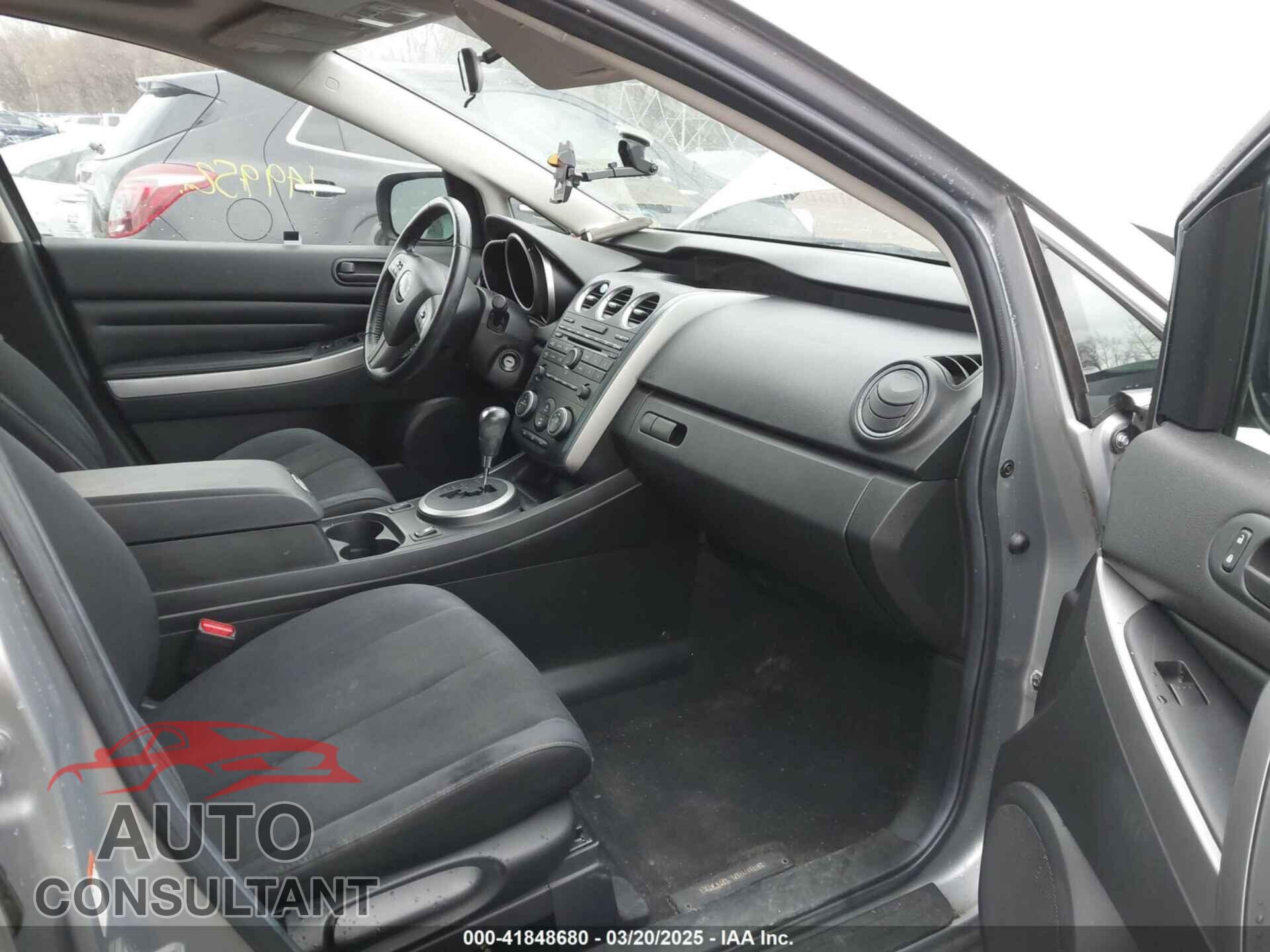 MAZDA CX-7 2011 - JM3ER2B56B0366135
