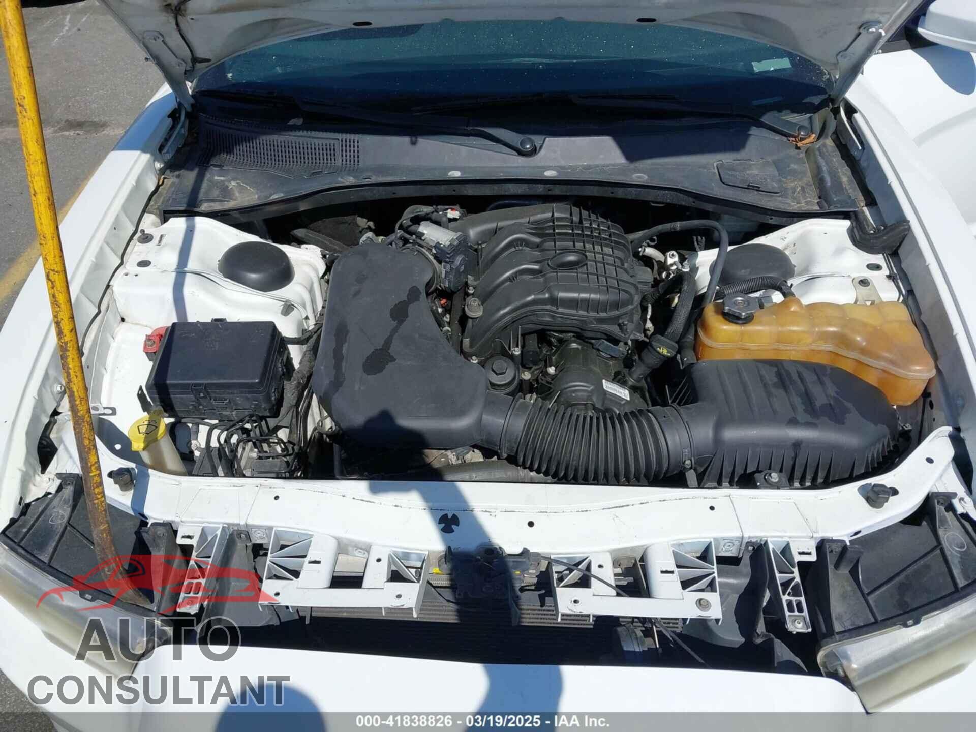DODGE CHARGER 2014 - 2C3CDXBG9EH259212