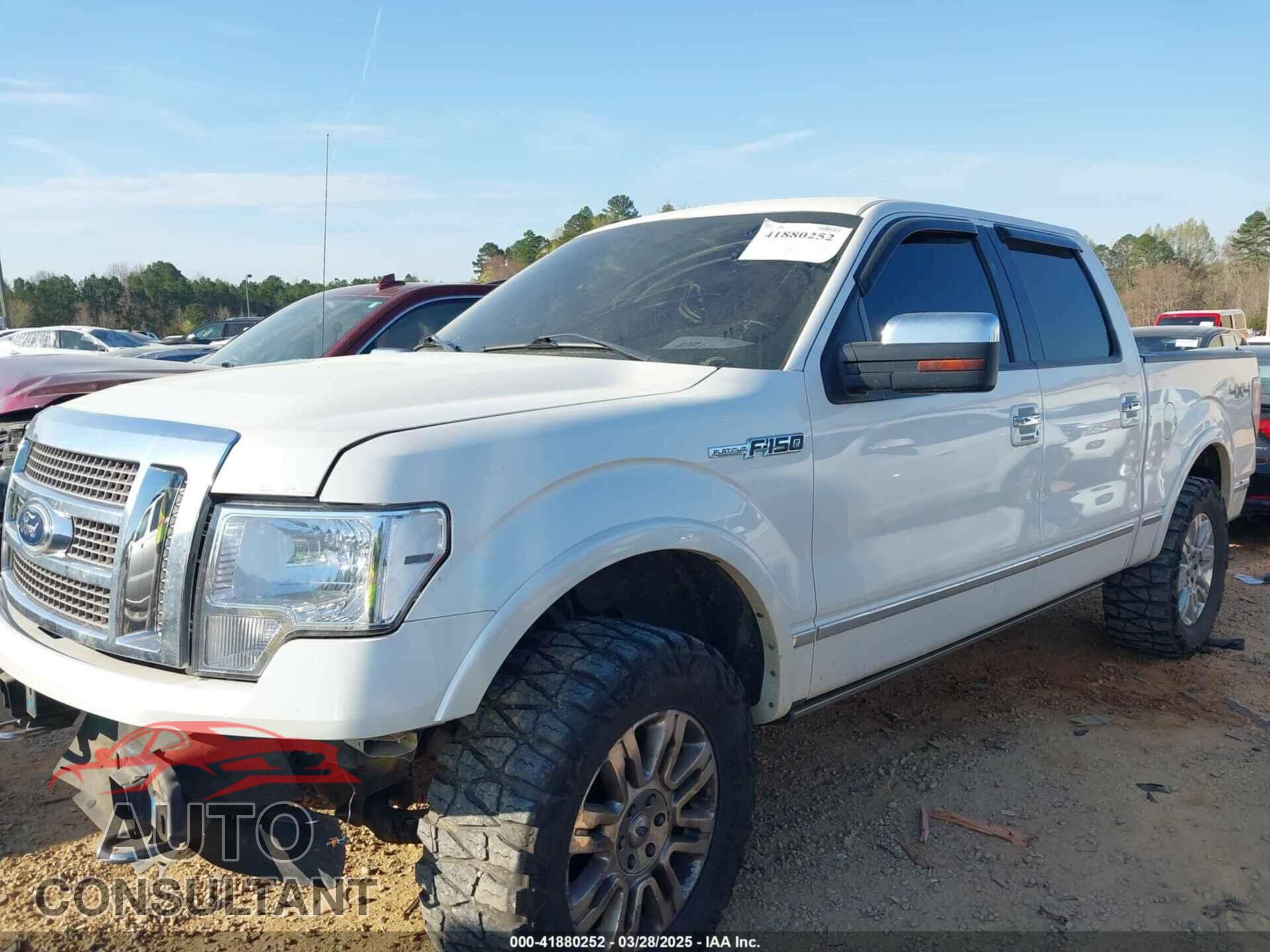 FORD F-150 2013 - 1FTFW1EF9DFD32369