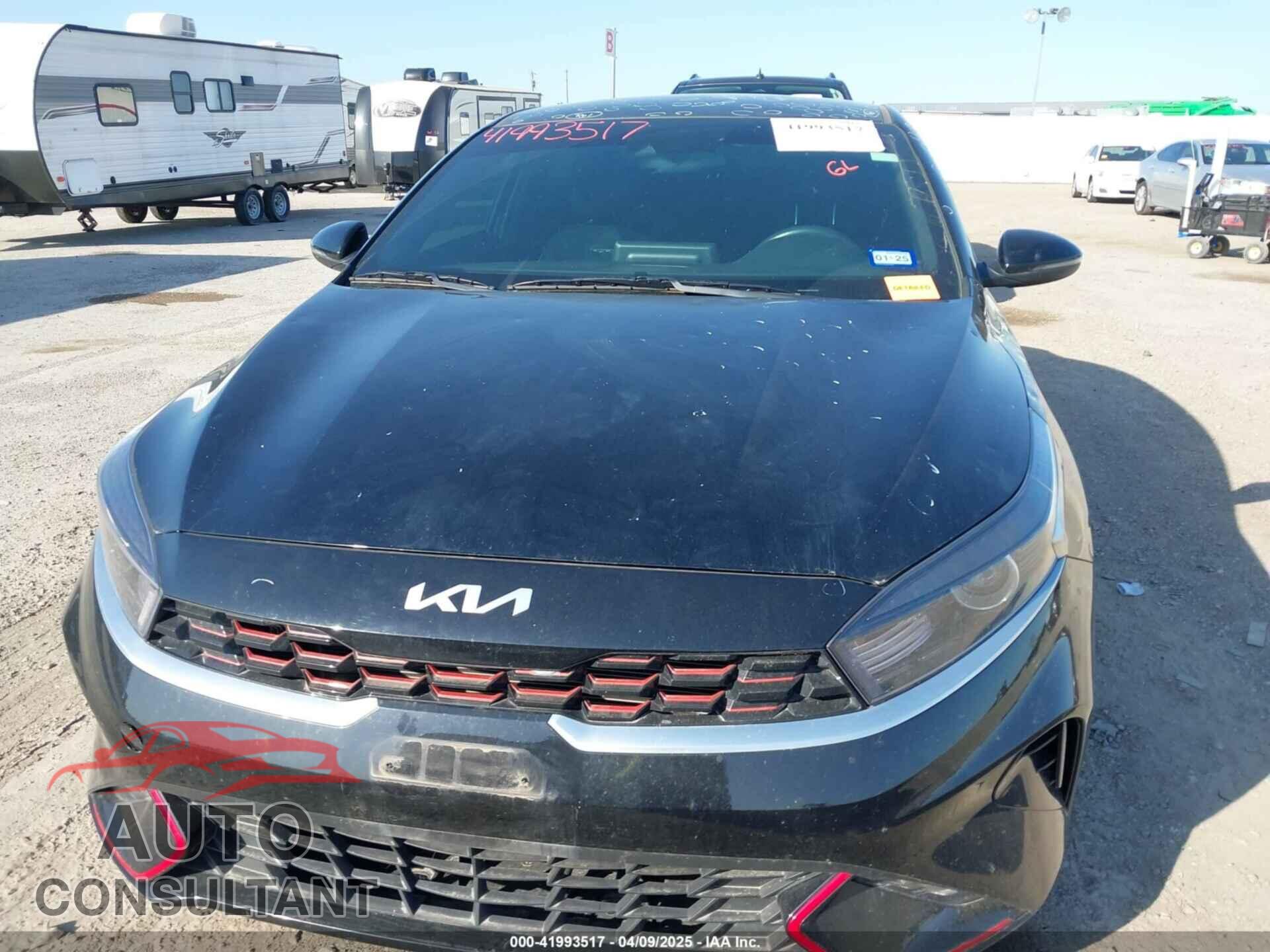 KIA FORTE 2023 - 3KPF54AD5PE582196