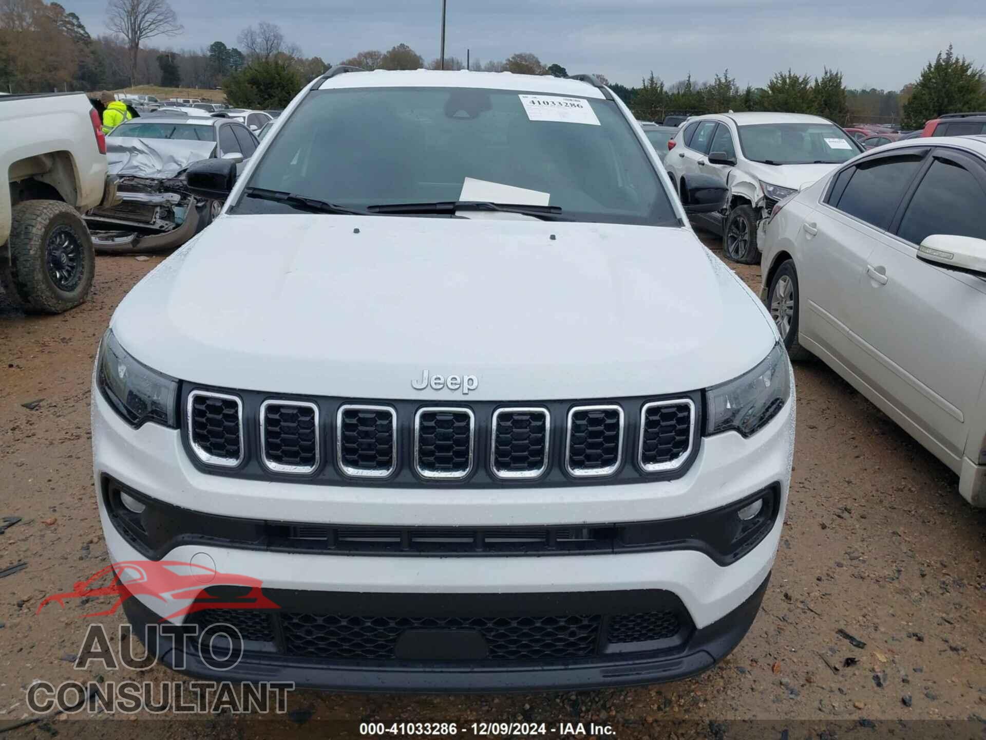 JEEP COMPASS 2024 - 3C4NJDBNXRT167100
