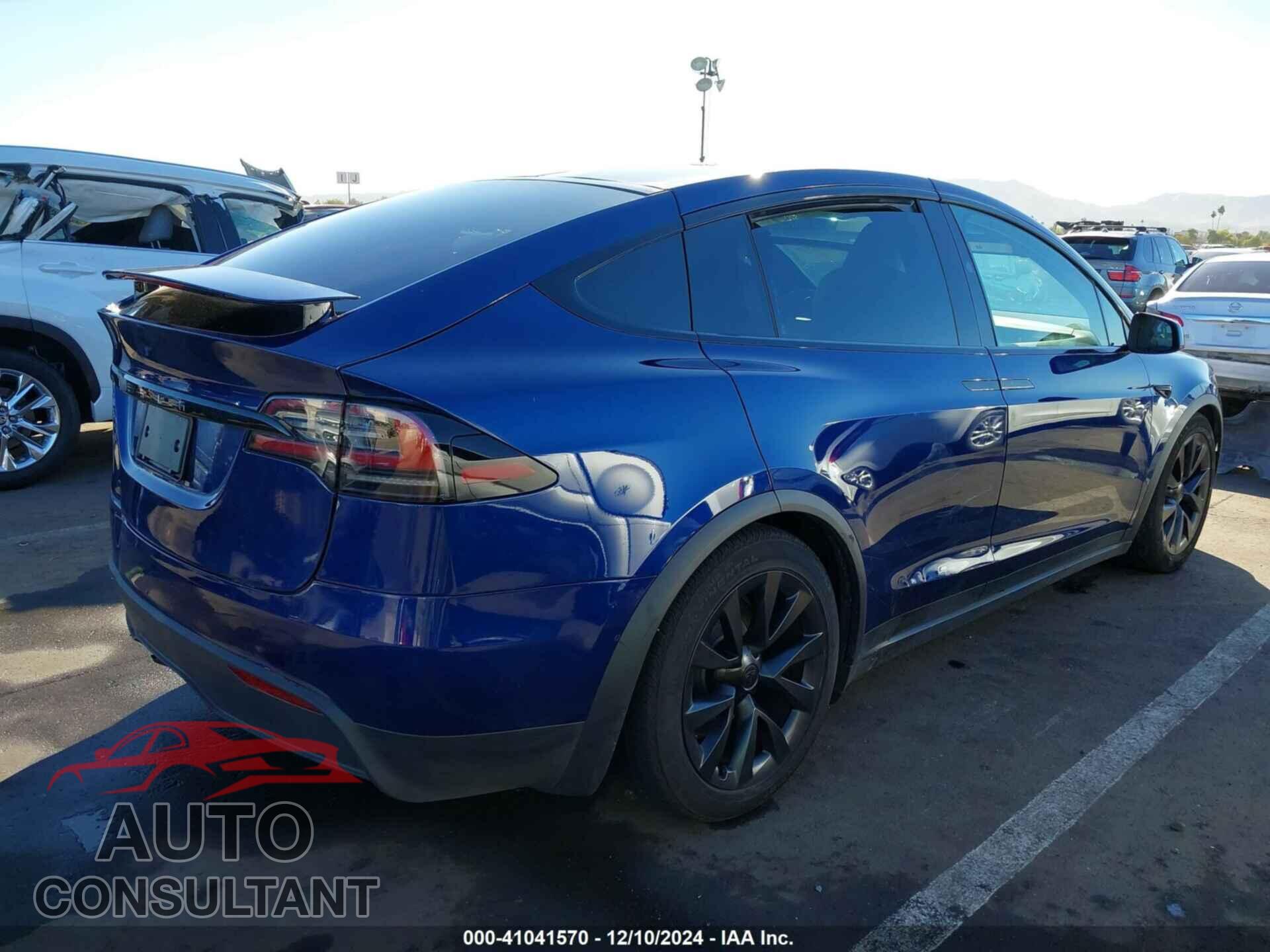 TESLA MODEL X 2023 - 7SAXCAE58PF395981
