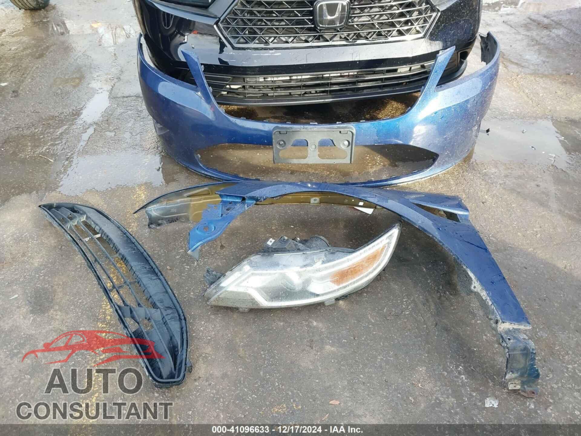 FORD TAURUS 2012 - 1FAHP2EW4CG140920