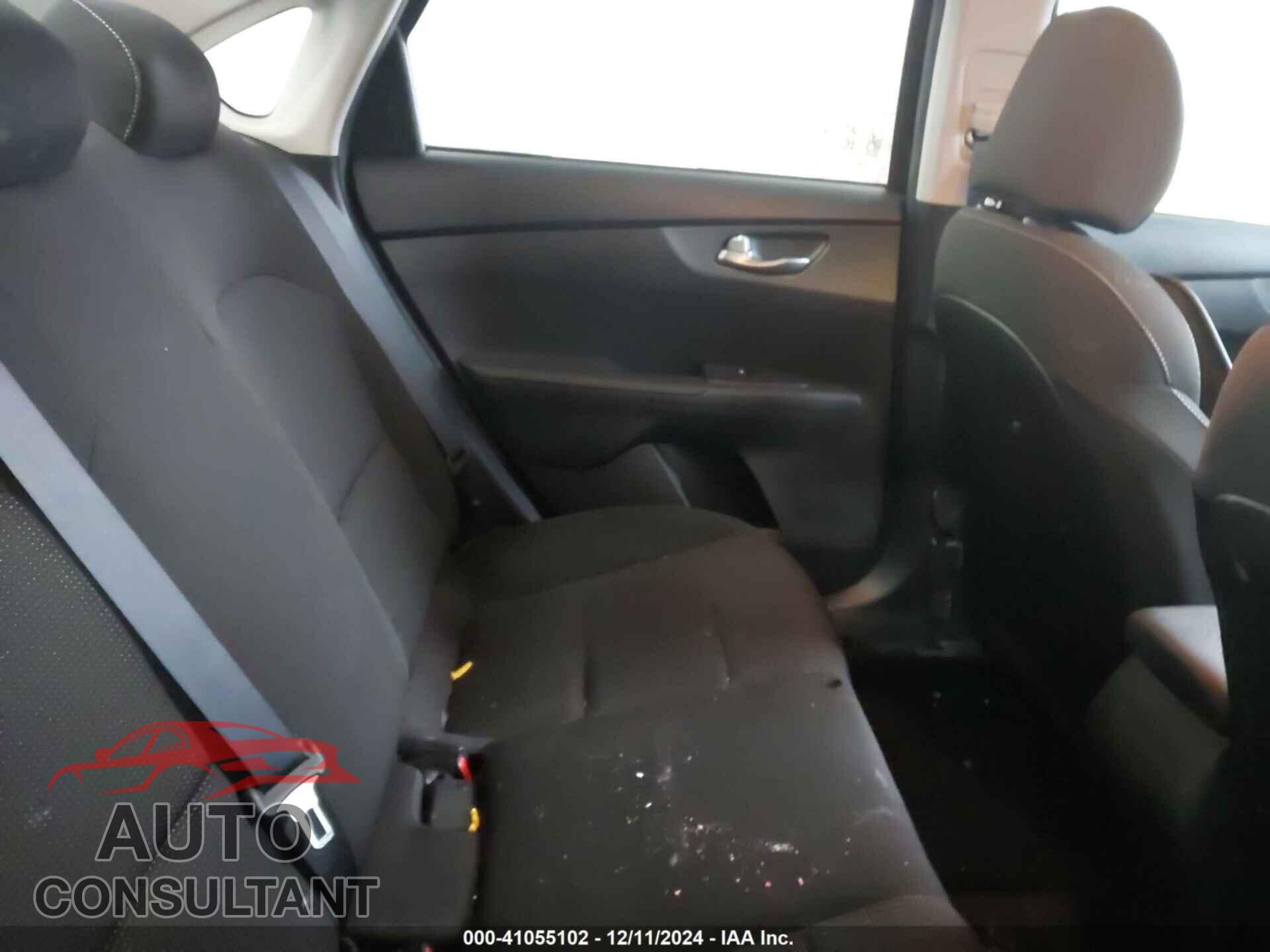 KIA FORTE 2020 - 3KPF24AD2LE250154