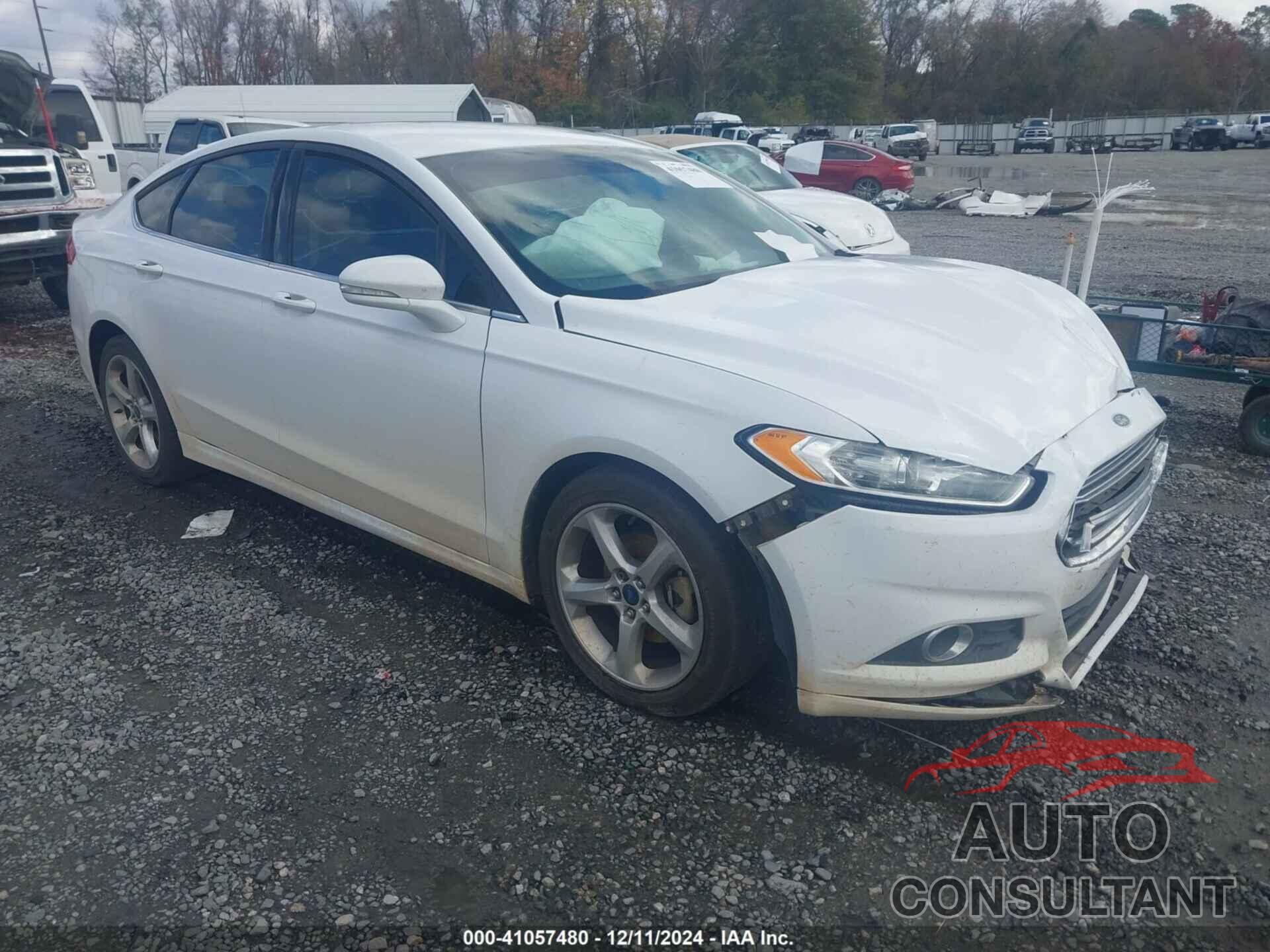 FORD FUSION 2016 - 3FA6P0H79GR296918