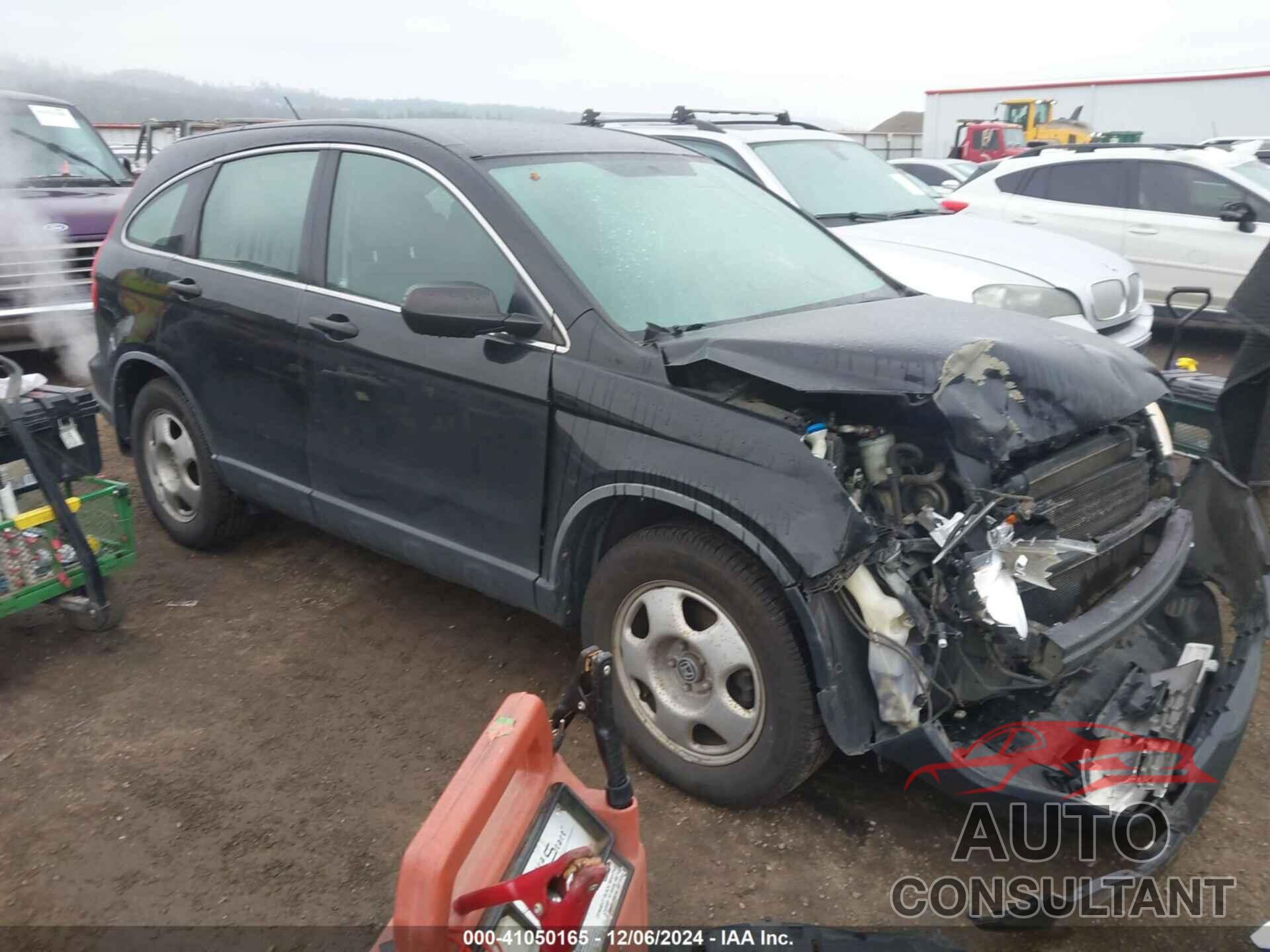 HONDA CR-V 2009 - JHLRE48309C012789