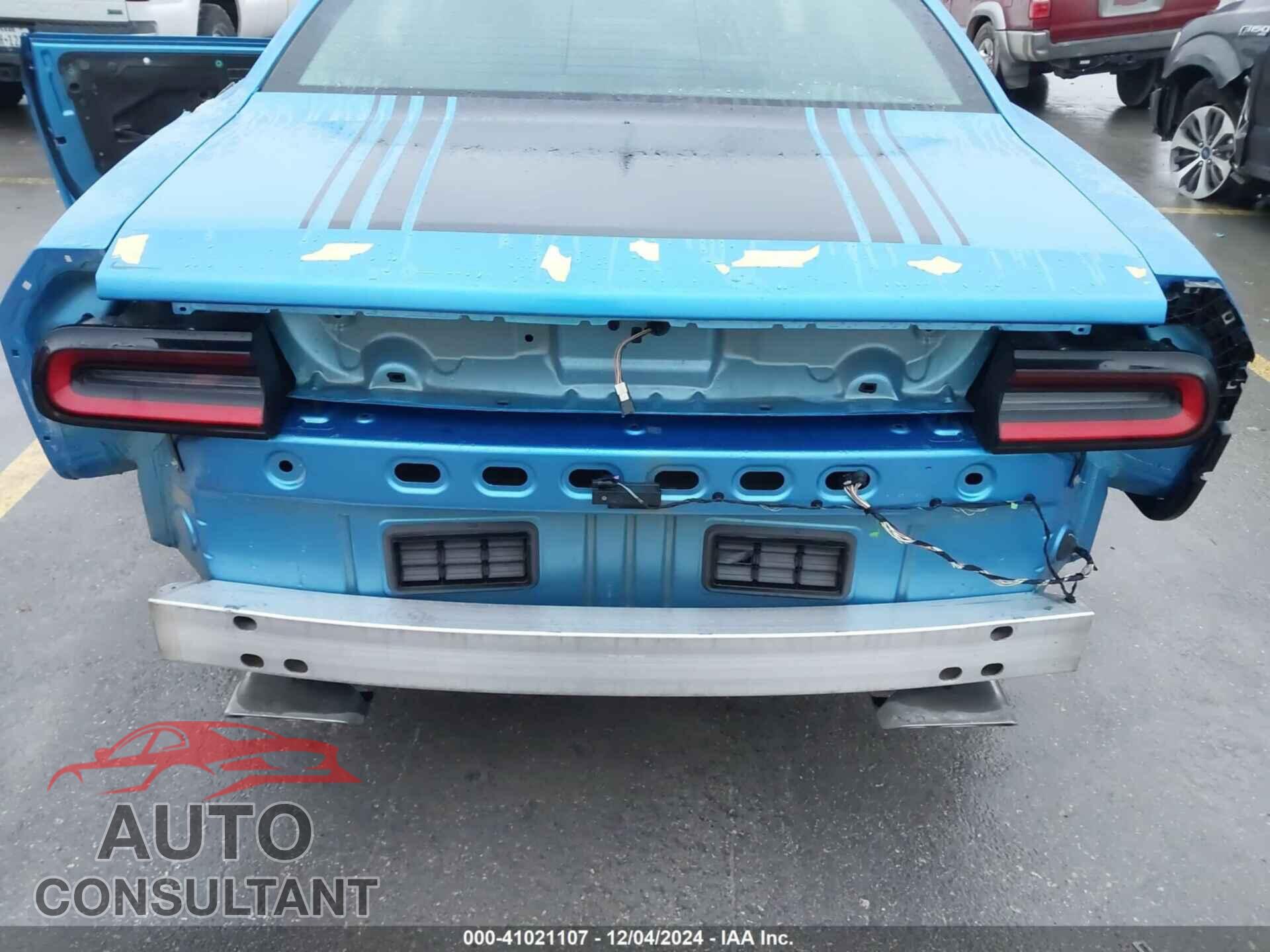 DODGE CHALLENGER 2016 - 2C3CDZFJ1GH214186