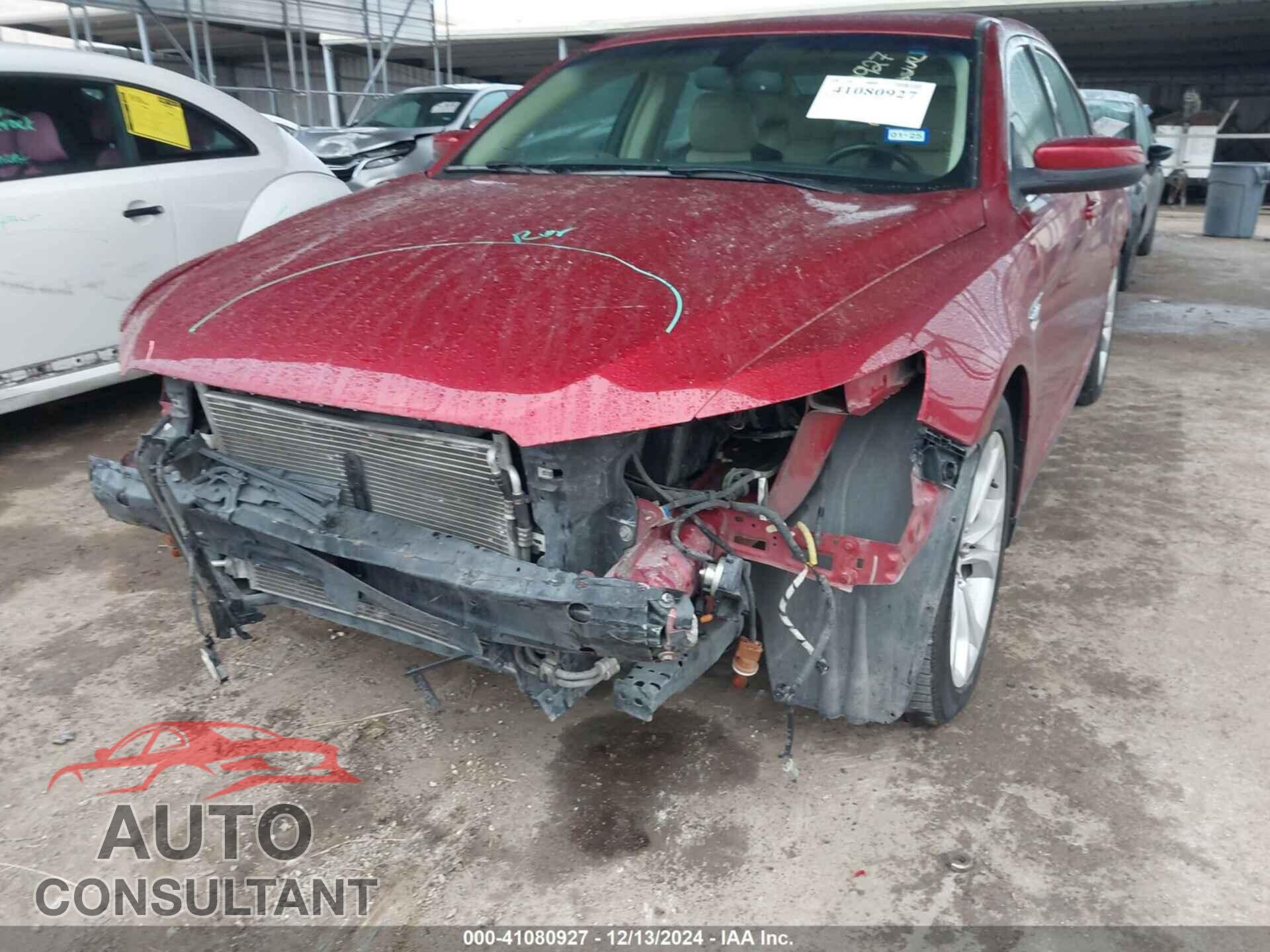 FORD TAURUS 2013 - 1FAHP2E94DG175100