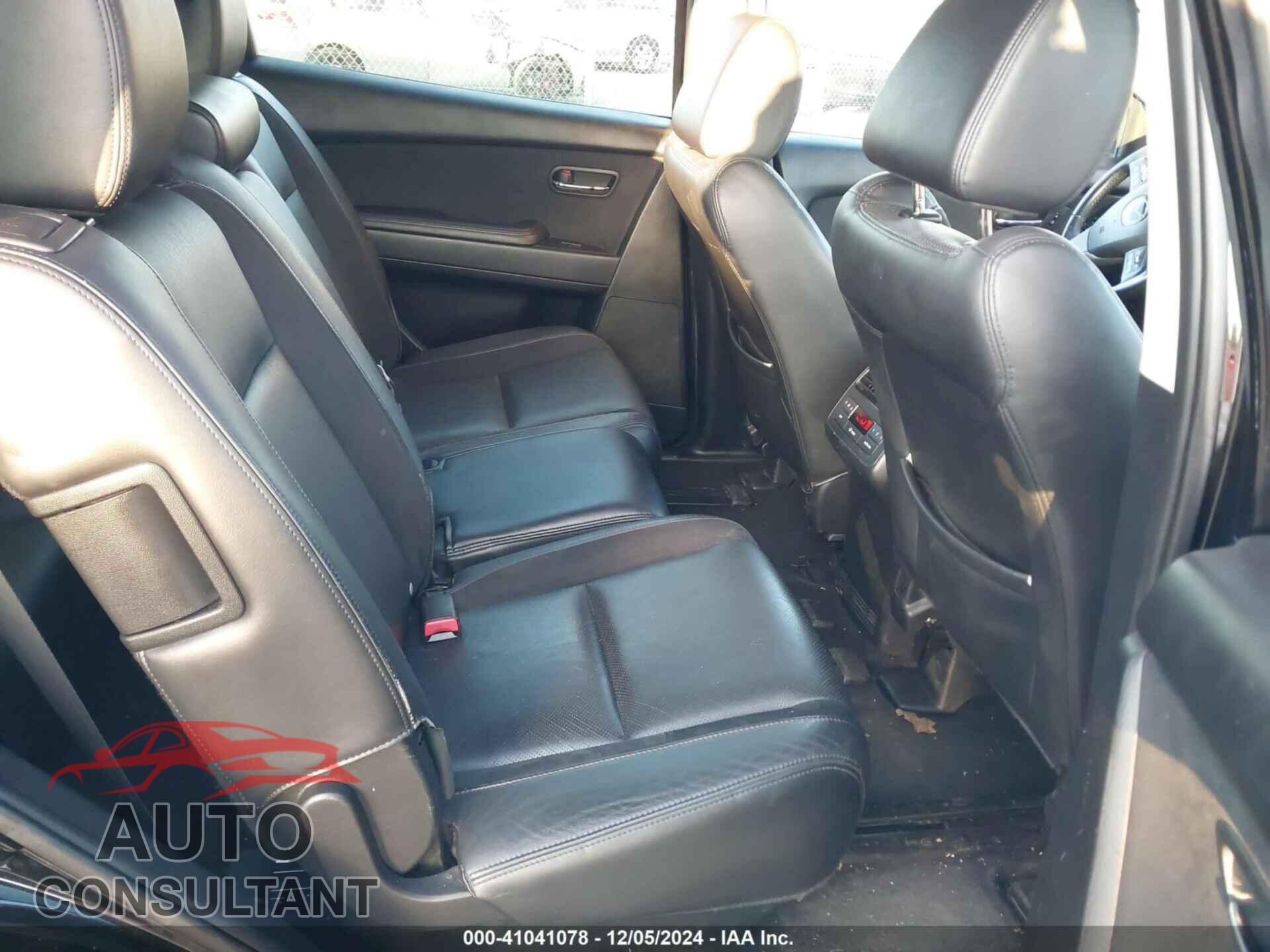 MAZDA CX-9 2013 - JM3TB3CA4D0406745