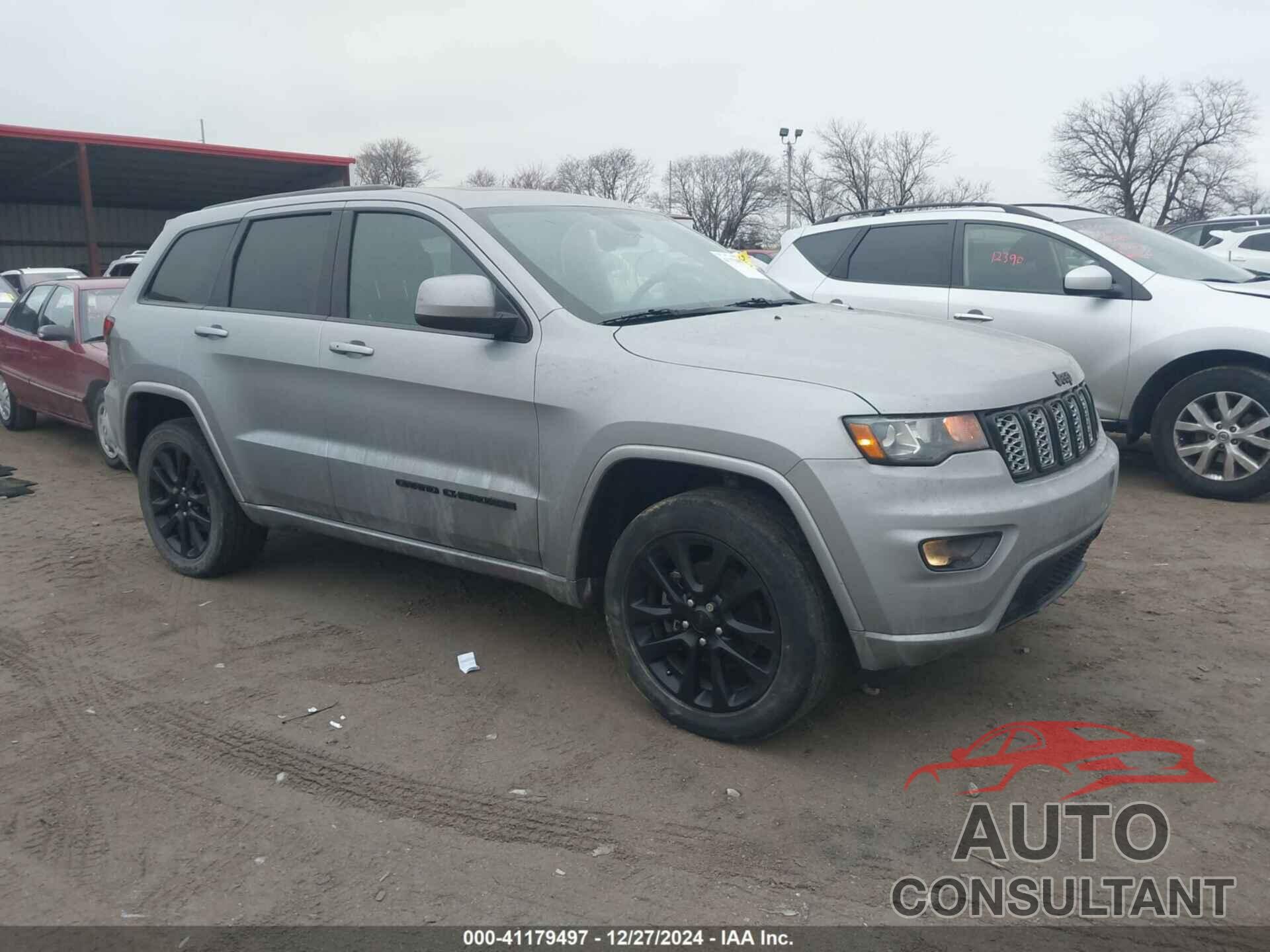 JEEP GRAND CHEROKEE 2019 - 1C4RJFAG3KC849995