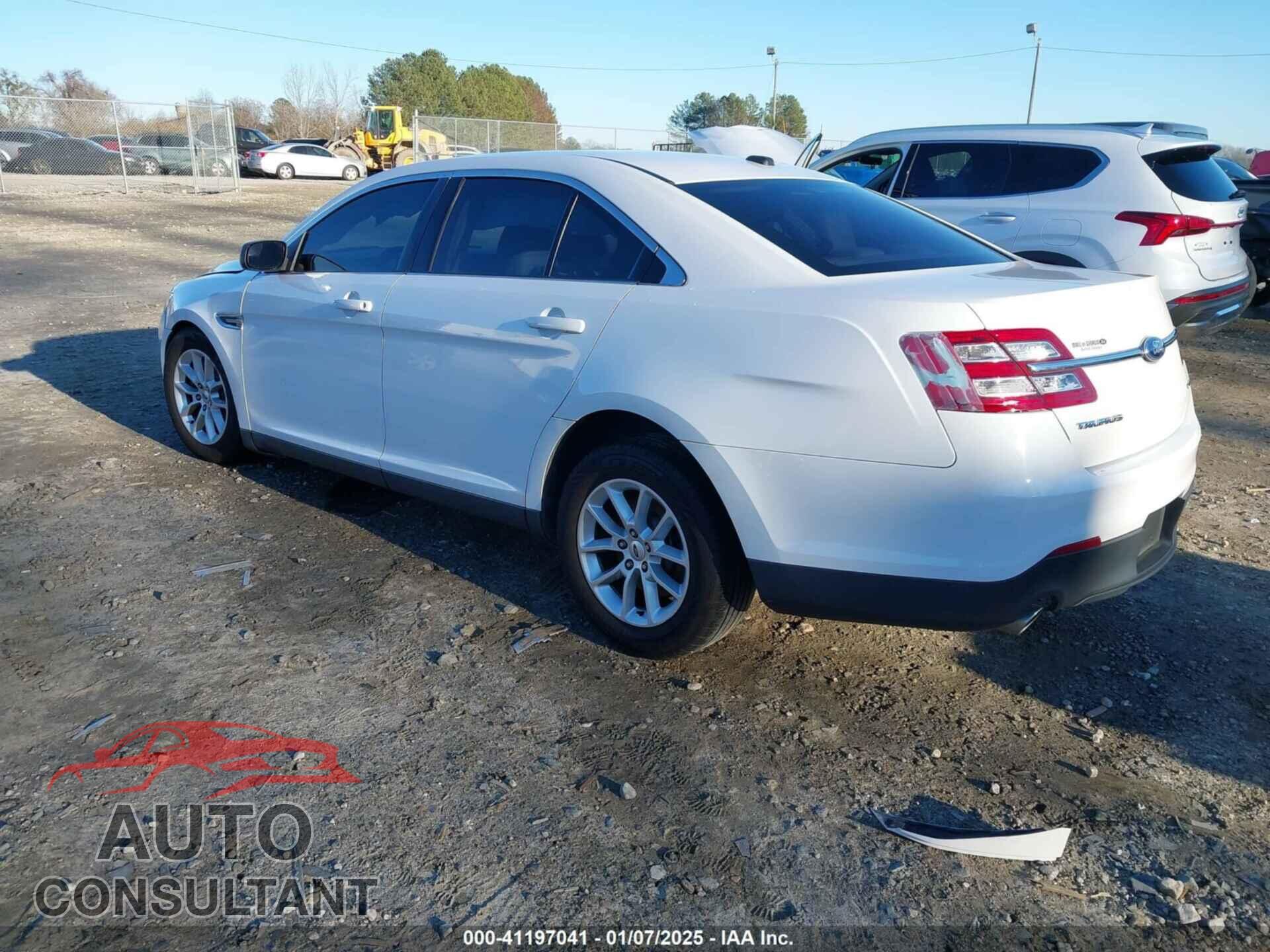 FORD TAURUS 2013 - 1FAHP2D8XDG181203