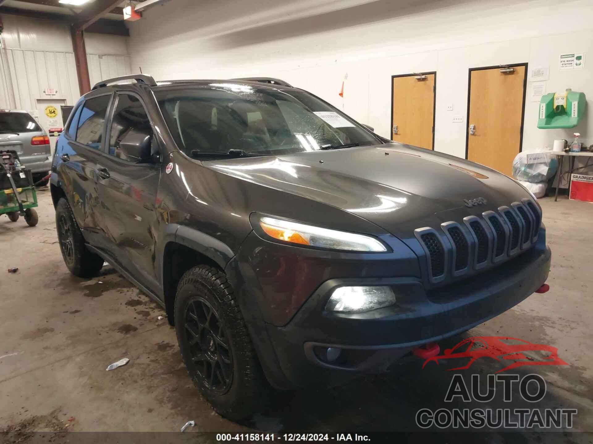 JEEP CHEROKEE 2017 - 1C4PJMBS9HW658295