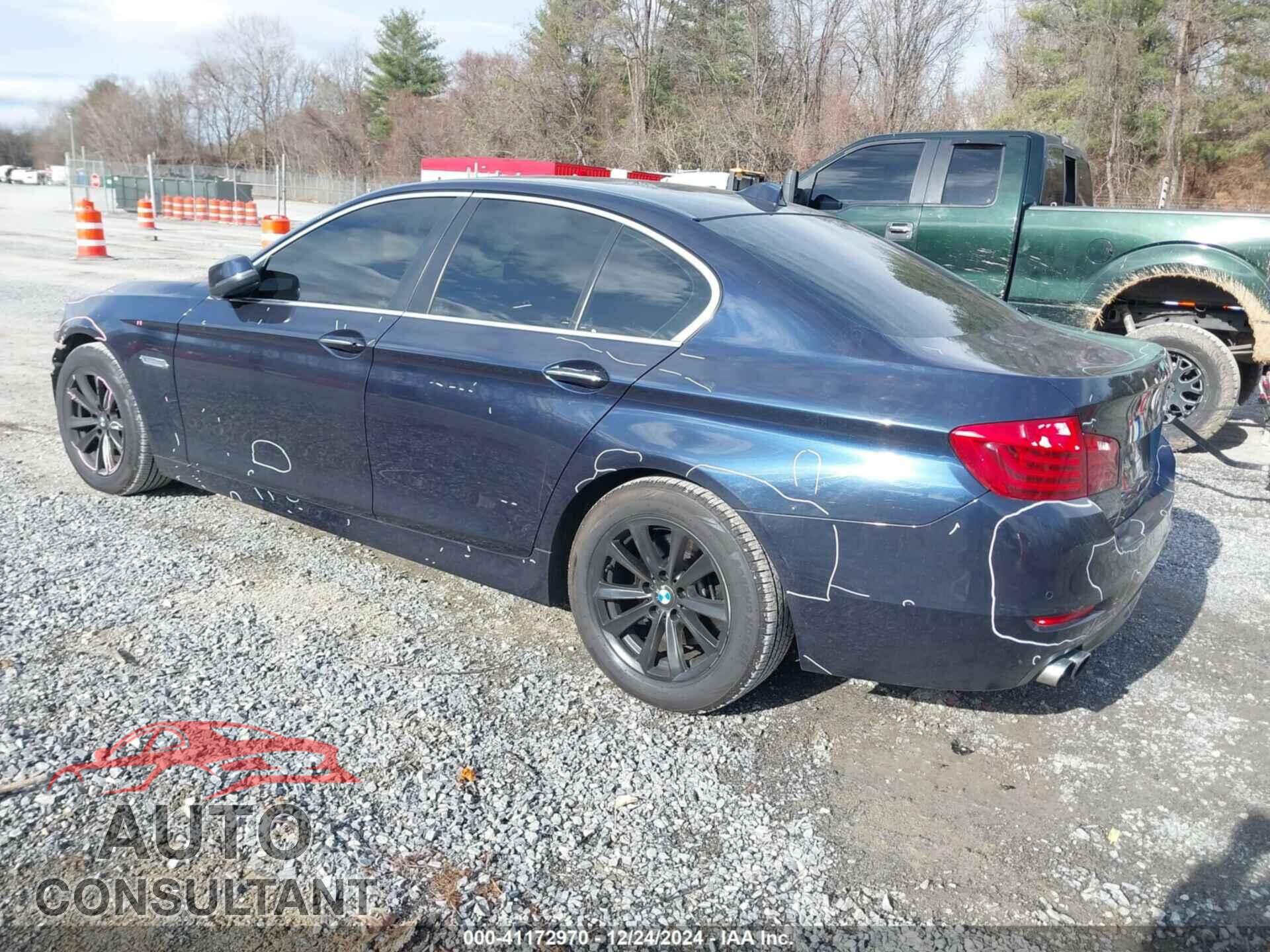 BMW 528I 2014 - WBA5A5C5XED507377
