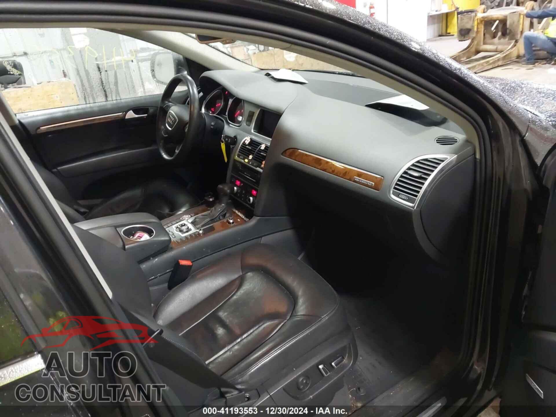 AUDI Q7 2014 - WA1DGAFEXED000815
