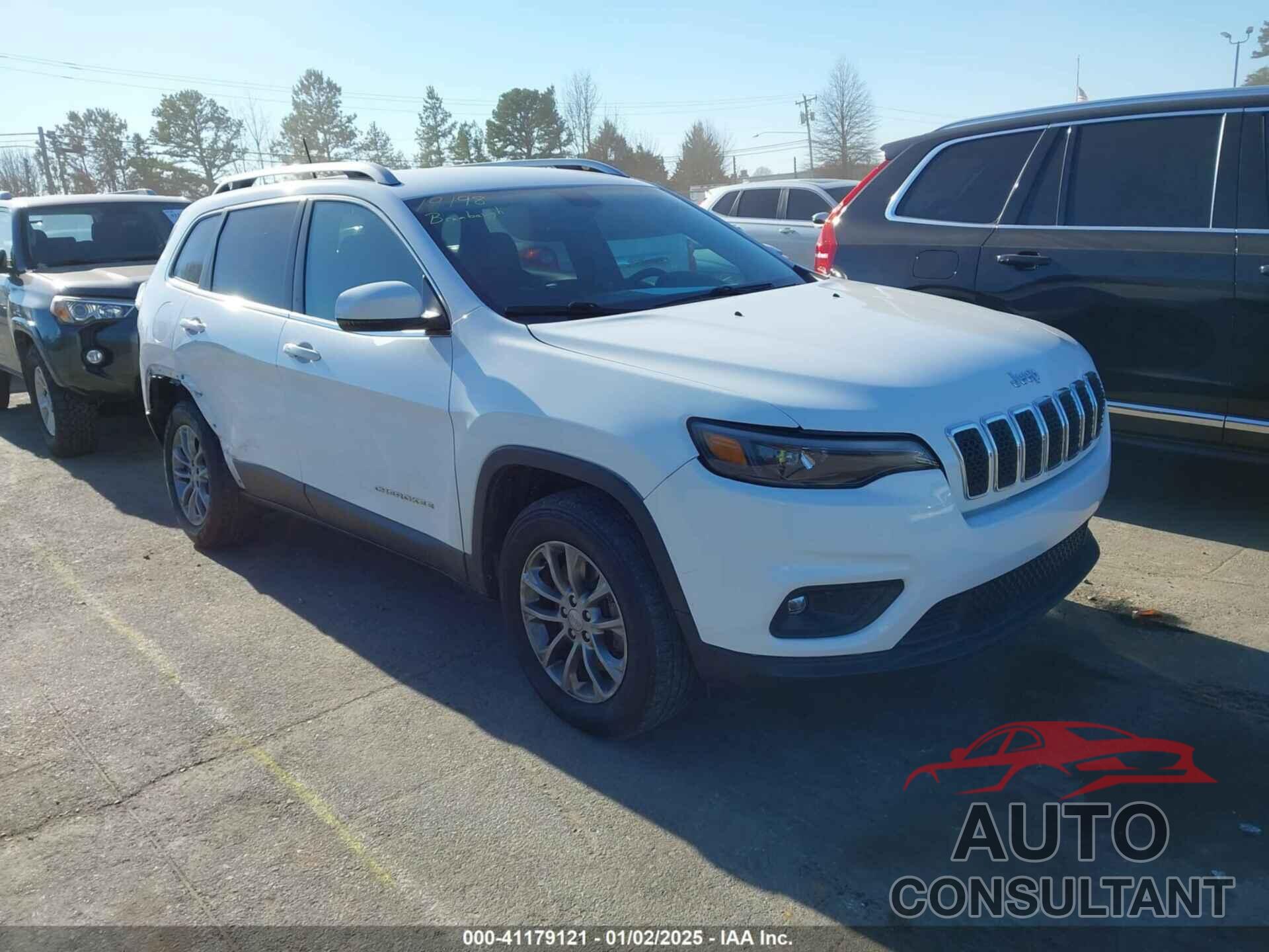 JEEP CHEROKEE 2020 - 1C4PJMLN2LD543339
