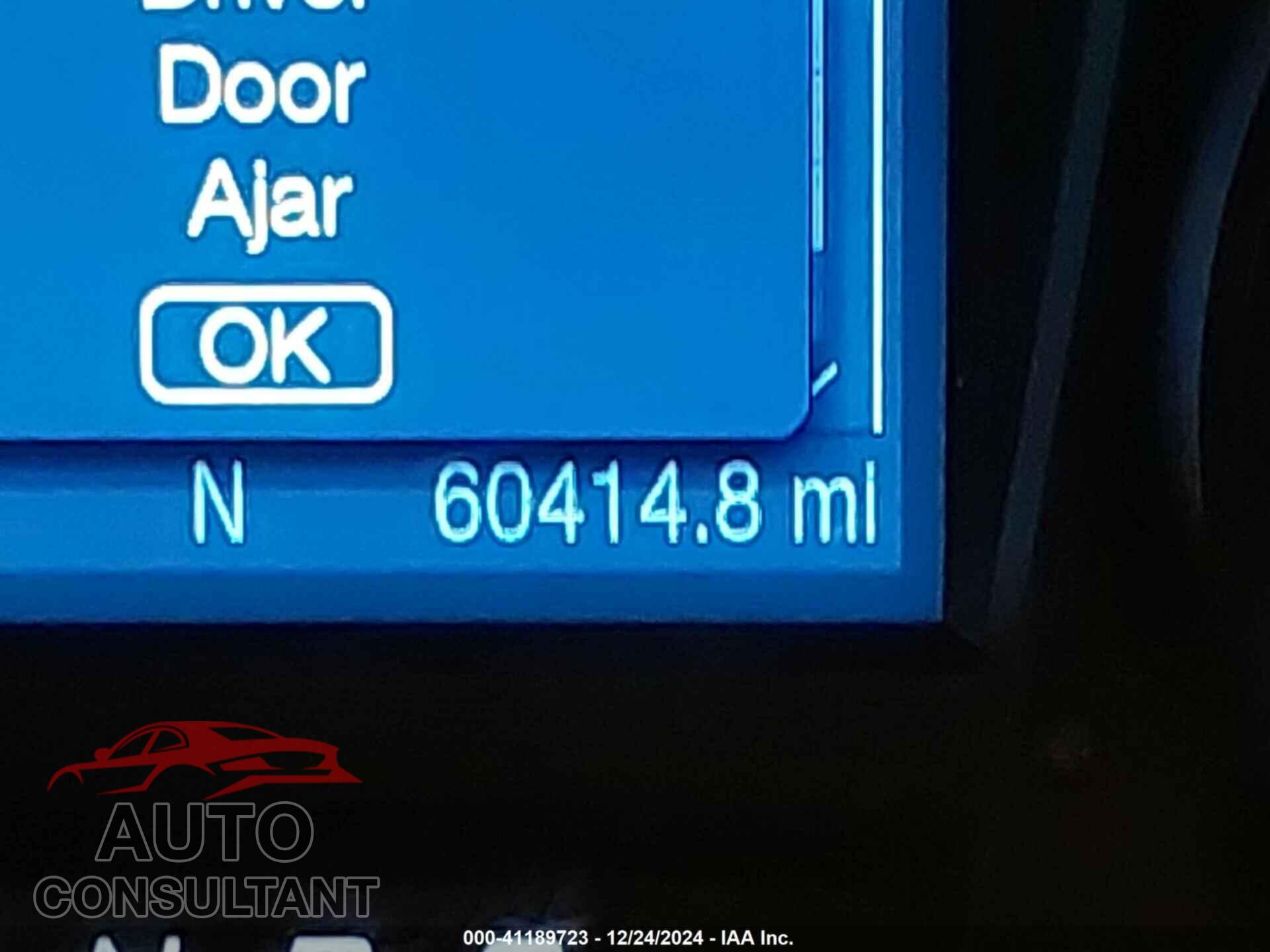 FORD TAURUS 2017 - 1FAHP2D89HG123010