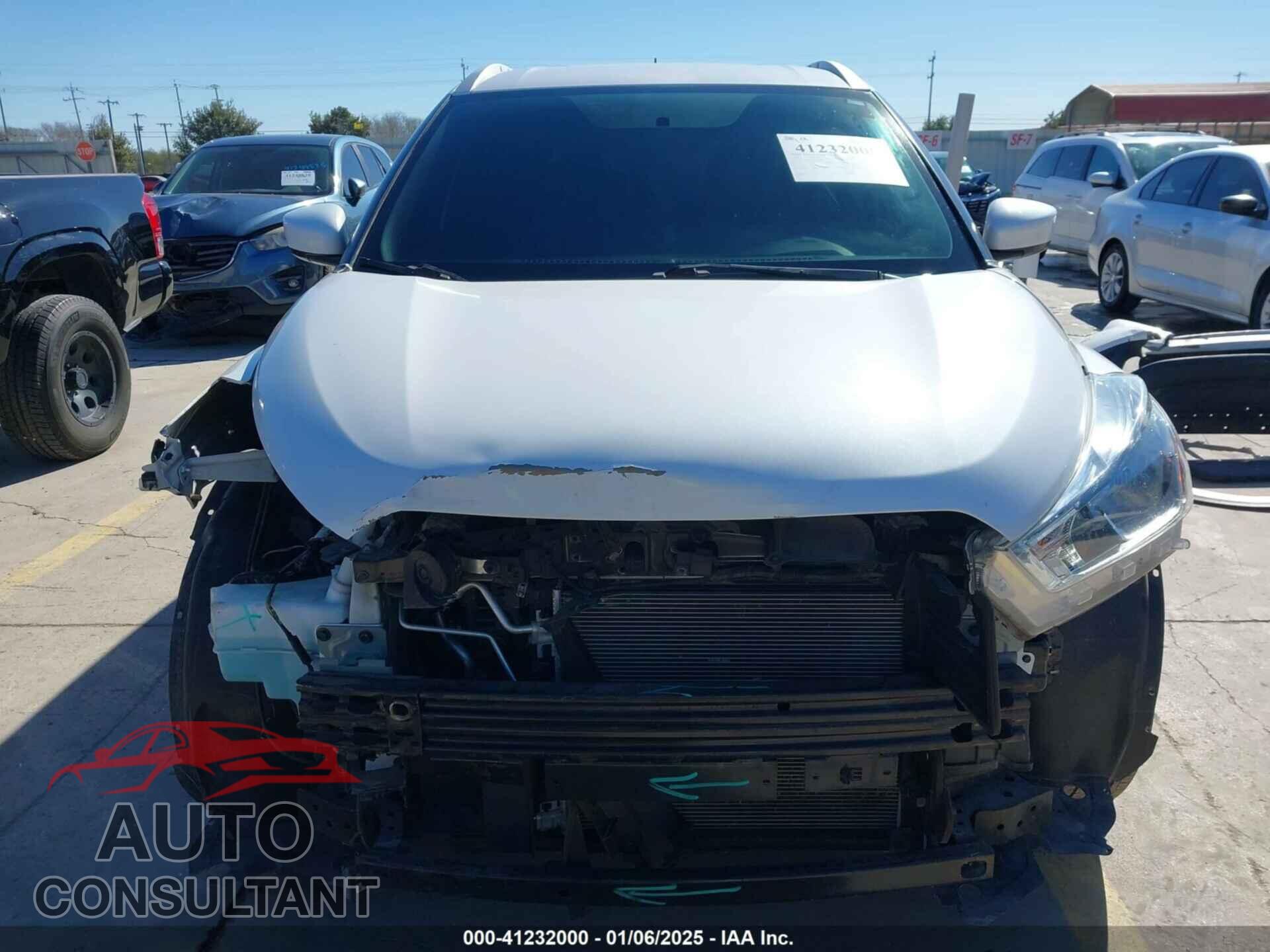 NISSAN KICKS 2019 - 3N1CP5CU3KL525065