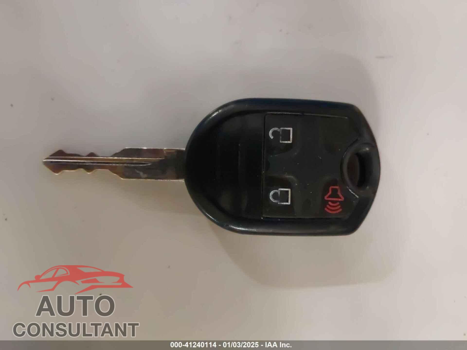 FORD EDGE 2011 - 2FMDK4AK5BBA01984