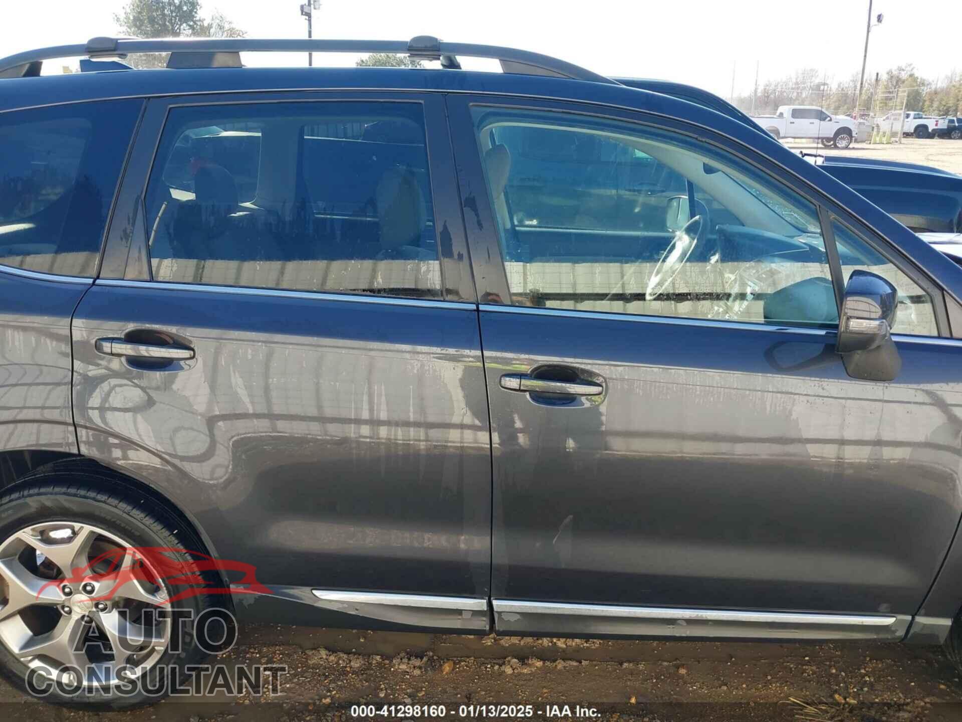 SUBARU FORESTER 2016 - JF2SJAXC5GH445780