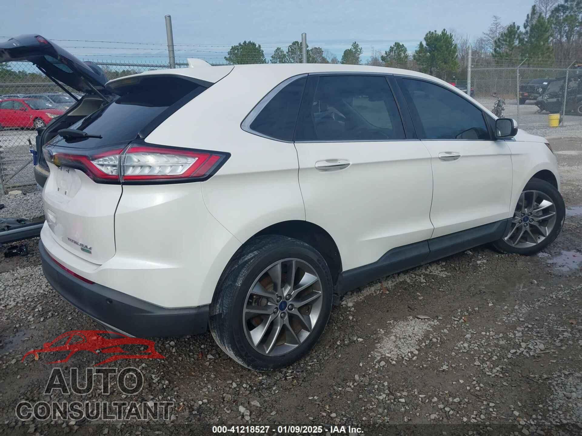 FORD EDGE 2016 - 2FMPK3K92GBC49488