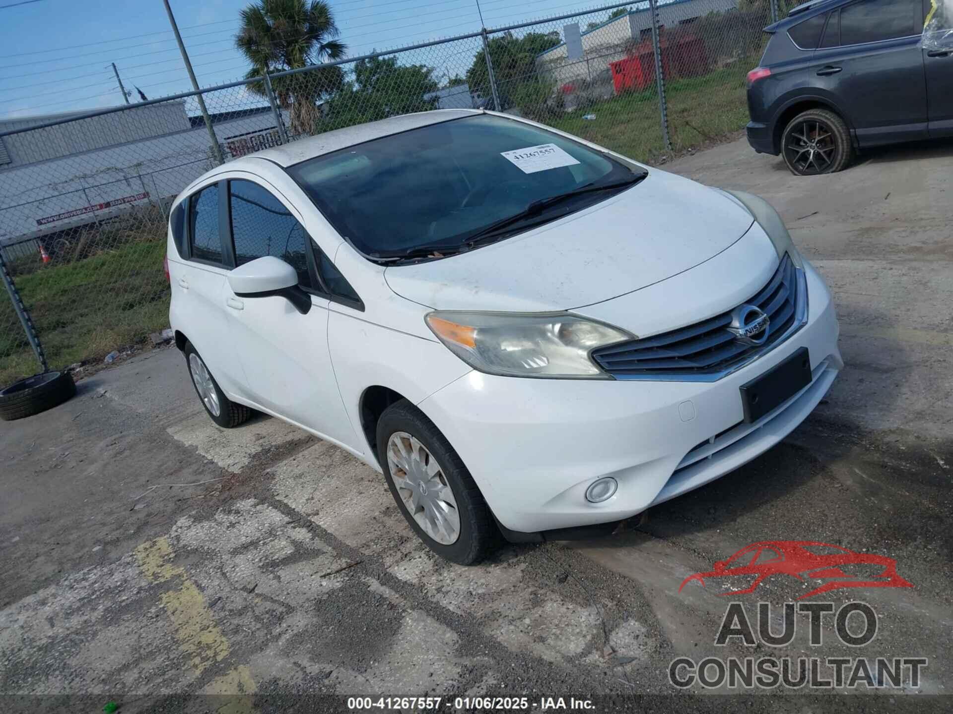 NISSAN VERSA NOTE 2015 - 3N1CE2CP8FL416024