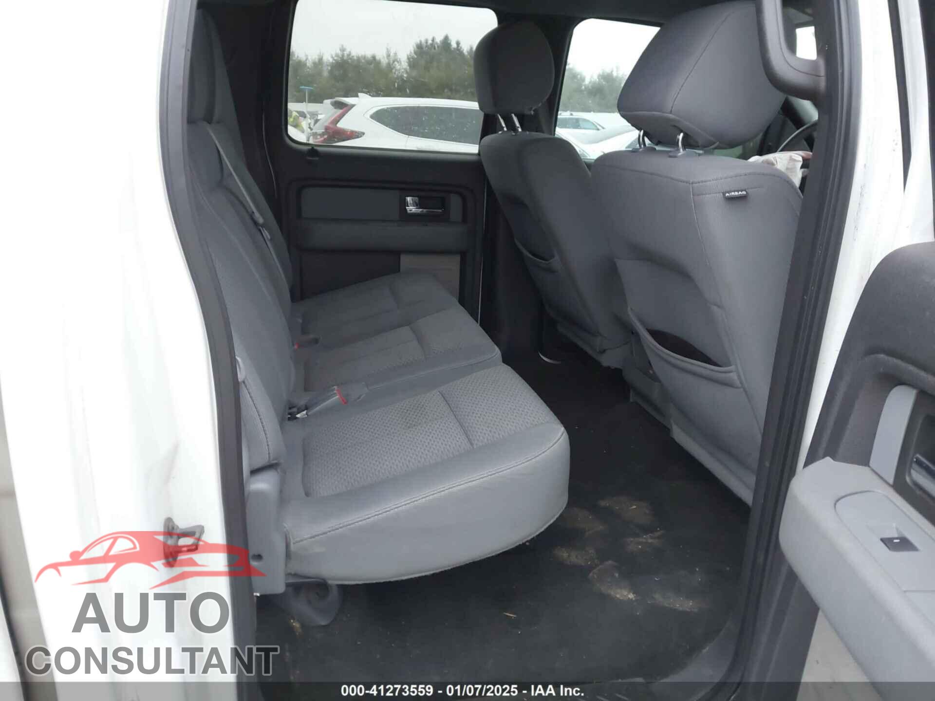 FORD F-150 2012 - 1FTFW1EF0CFB56410