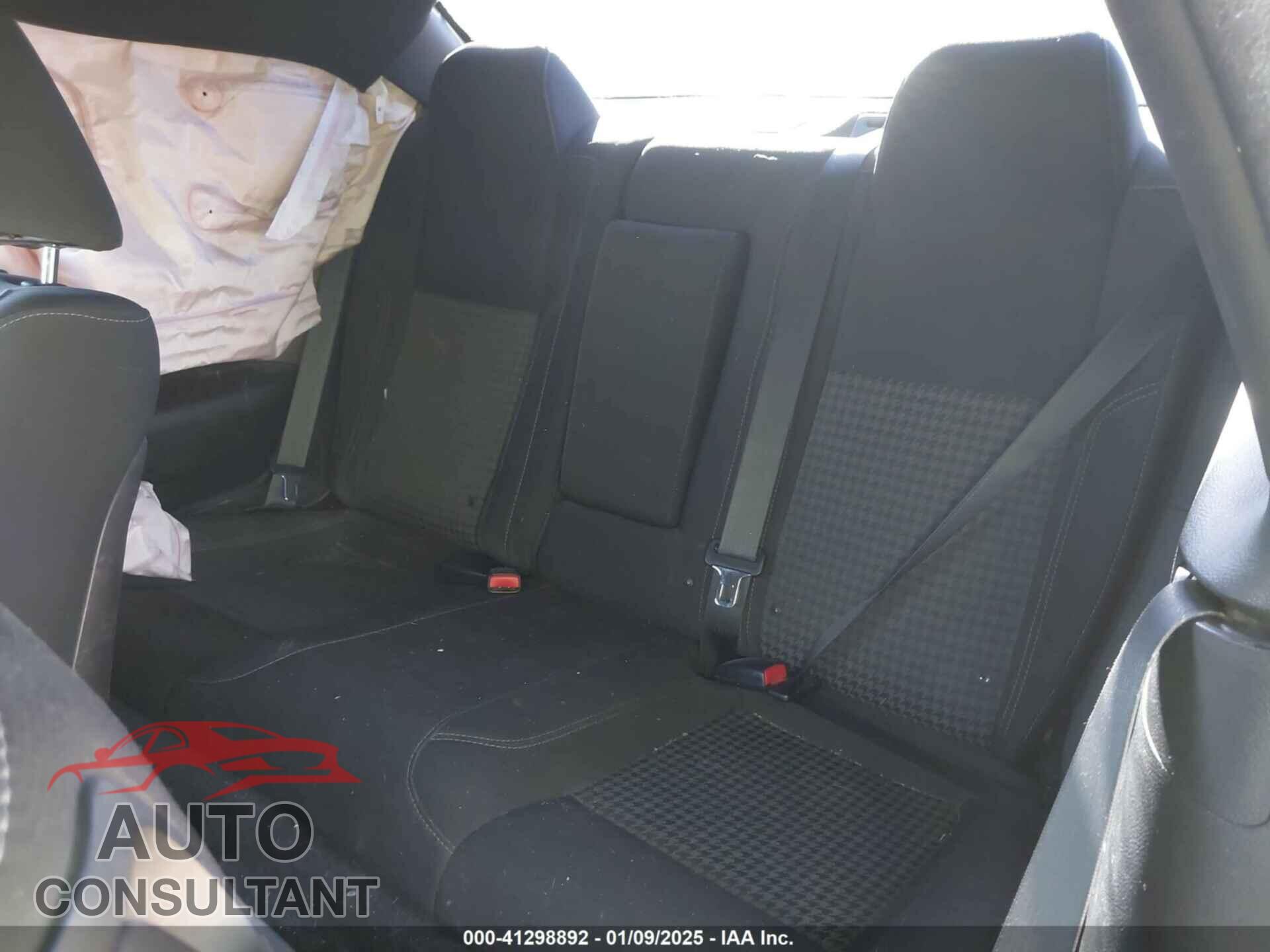 DODGE CHALLENGER 2015 - 2C3CDZAG5FH788428