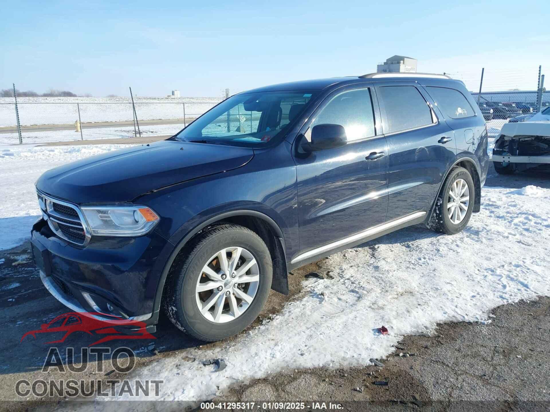 DODGE DURANGO 2014 - 1C4RDHAG5EC390184