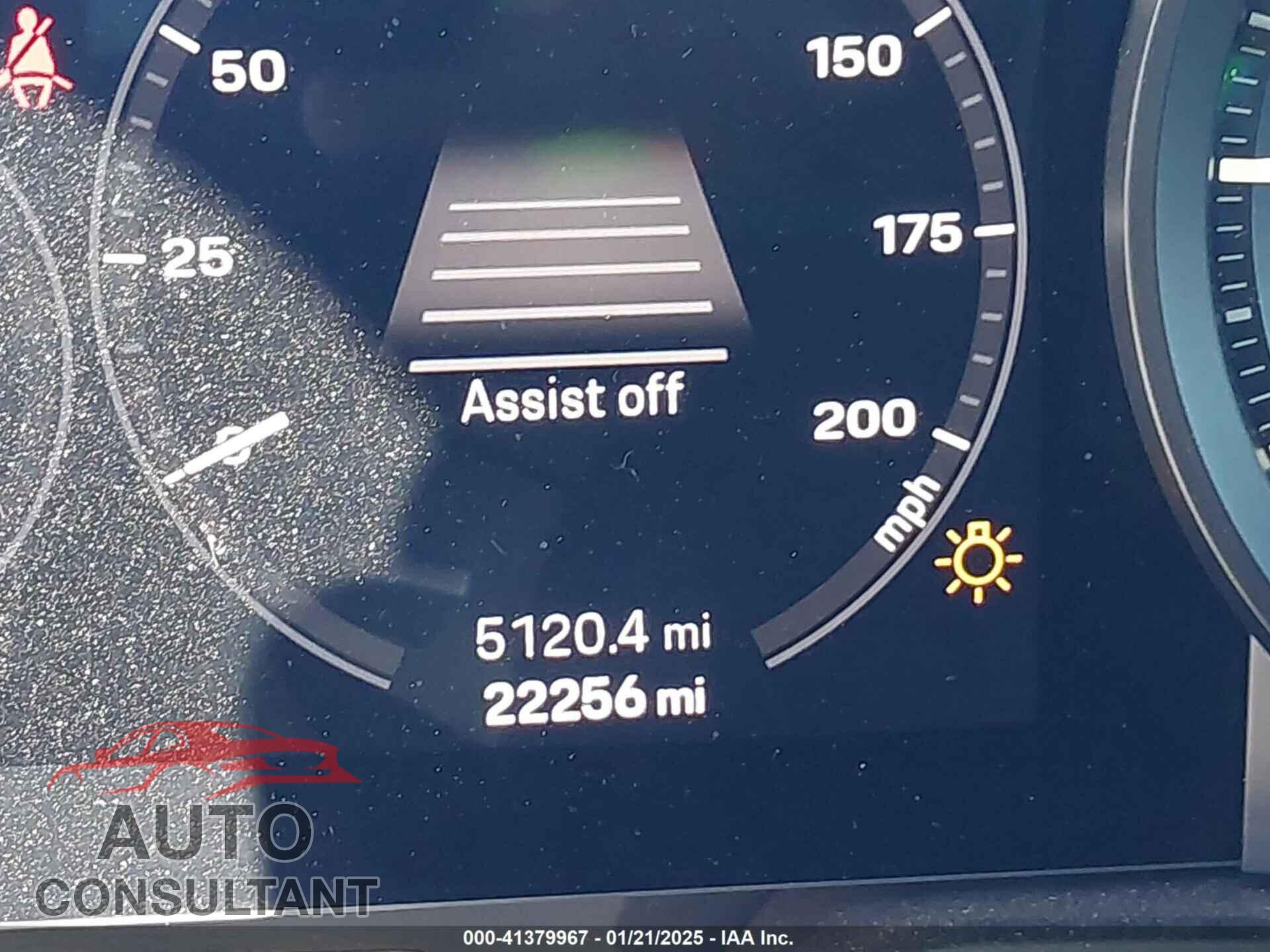PORSCHE 911 2022 - WP0AA2A94NS205519