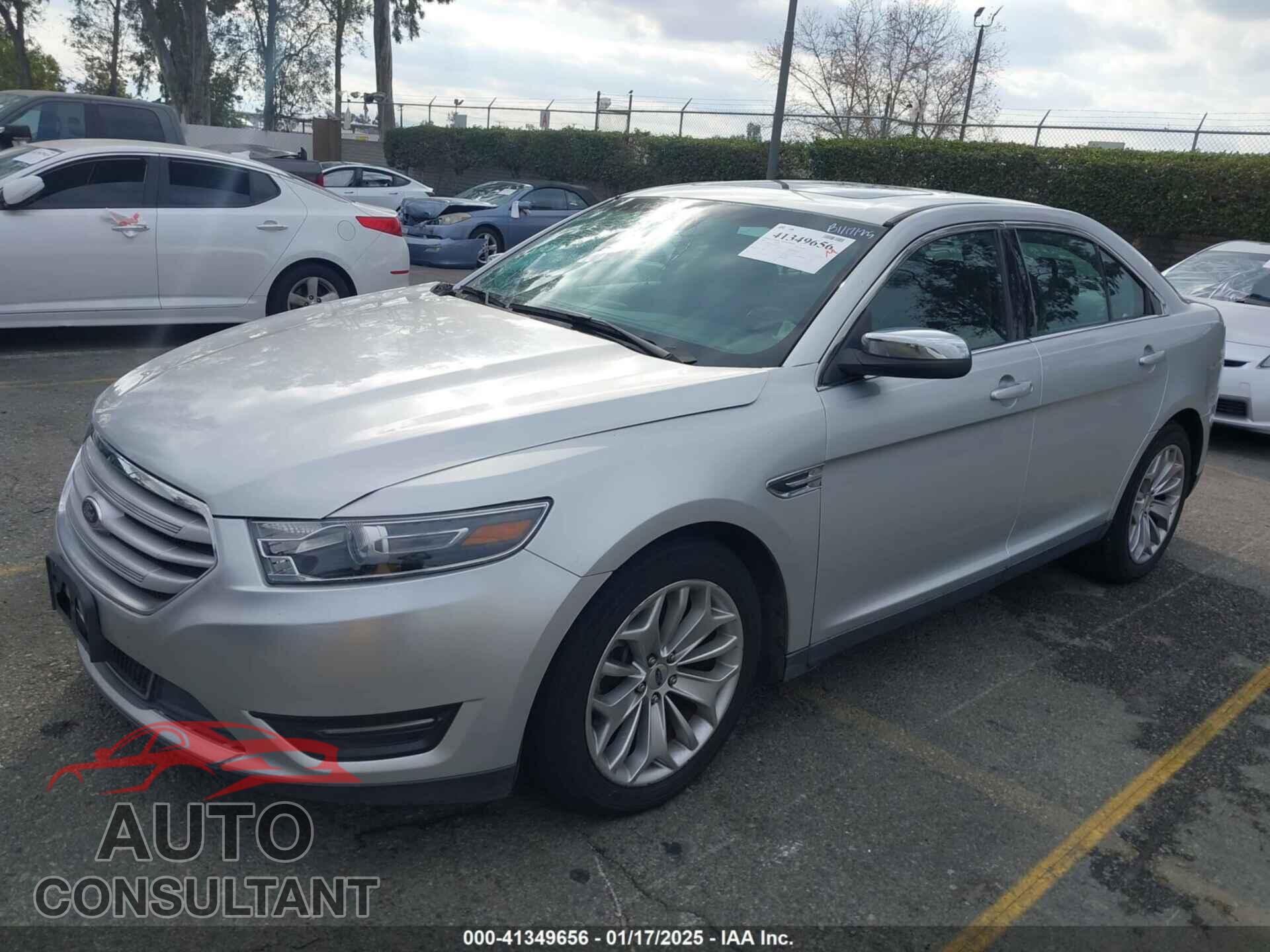 FORD TAURUS 2016 - 1FAHP2F84GG124951