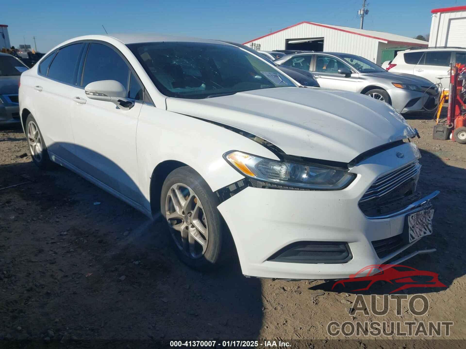 FORD FUSION 2014 - 3FA6P0H75ER251391