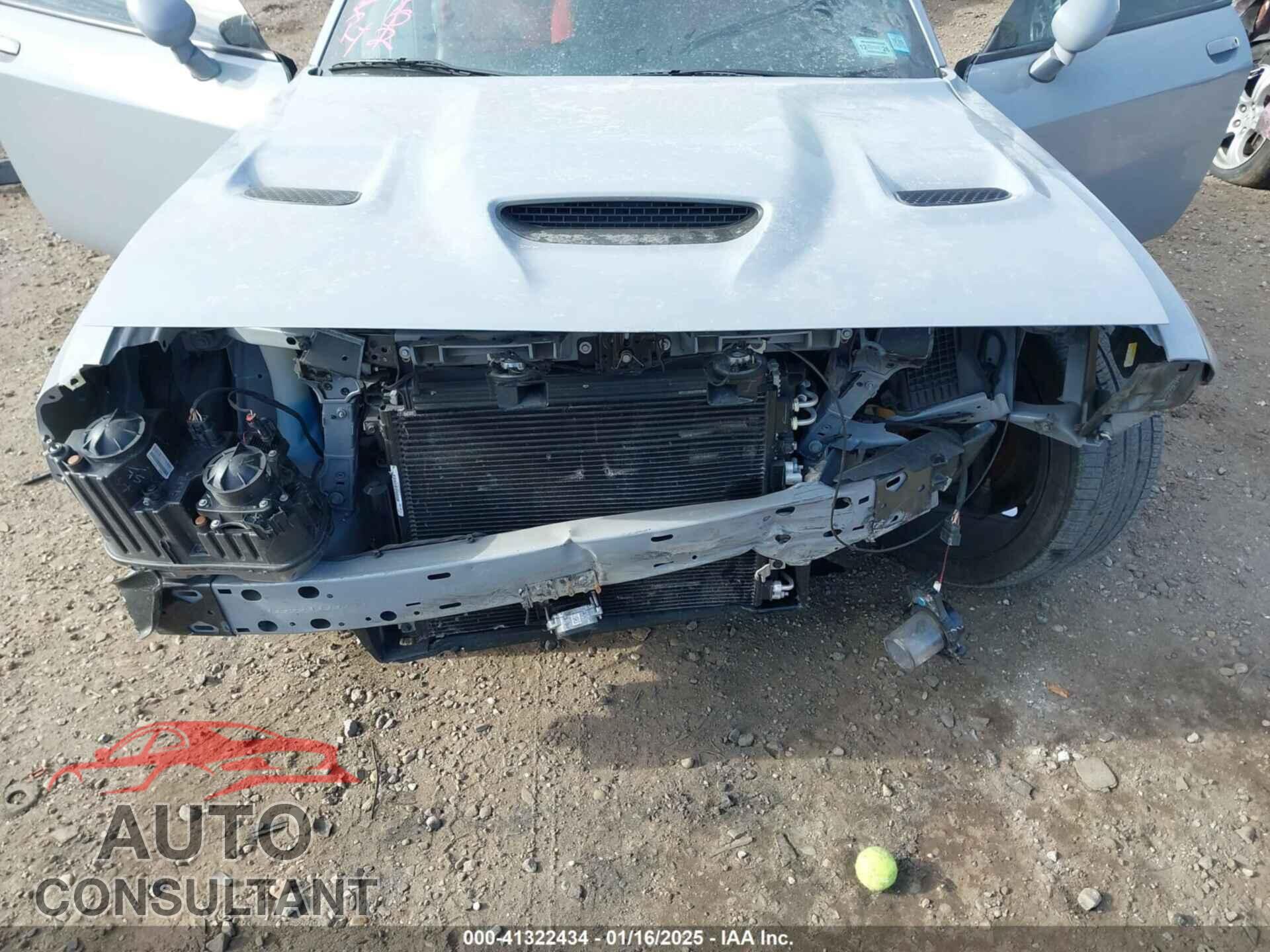 DODGE CHALLENGER 2021 - 2C3CDZFJ5MH551990