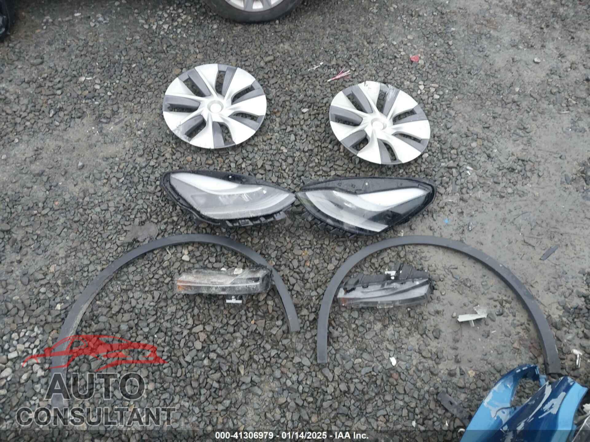 TESLA MODEL Y 2024 - 7SAYGDEEXRF079446