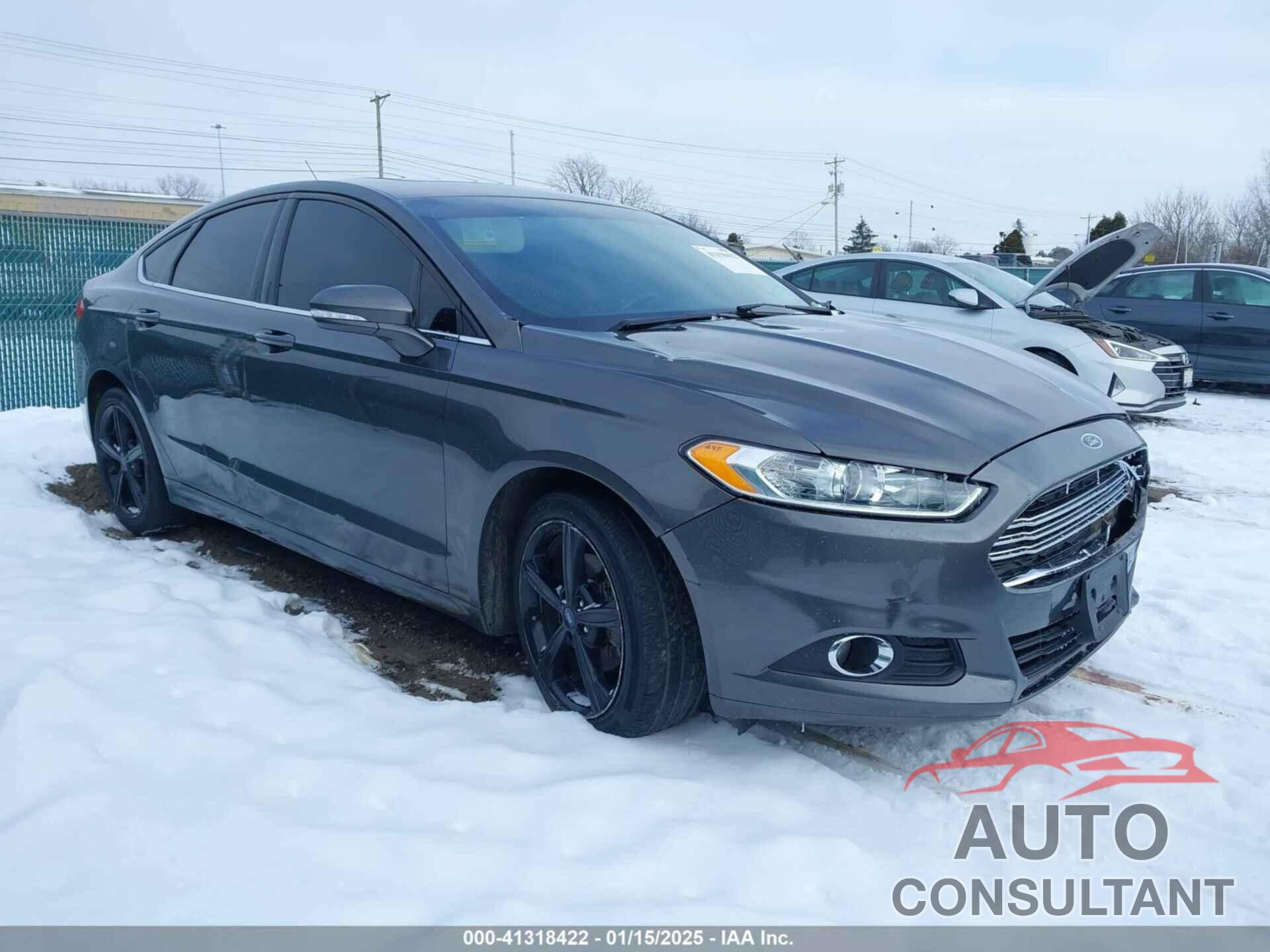 FORD FUSION 2016 - 3FA6P0HD3GR185819