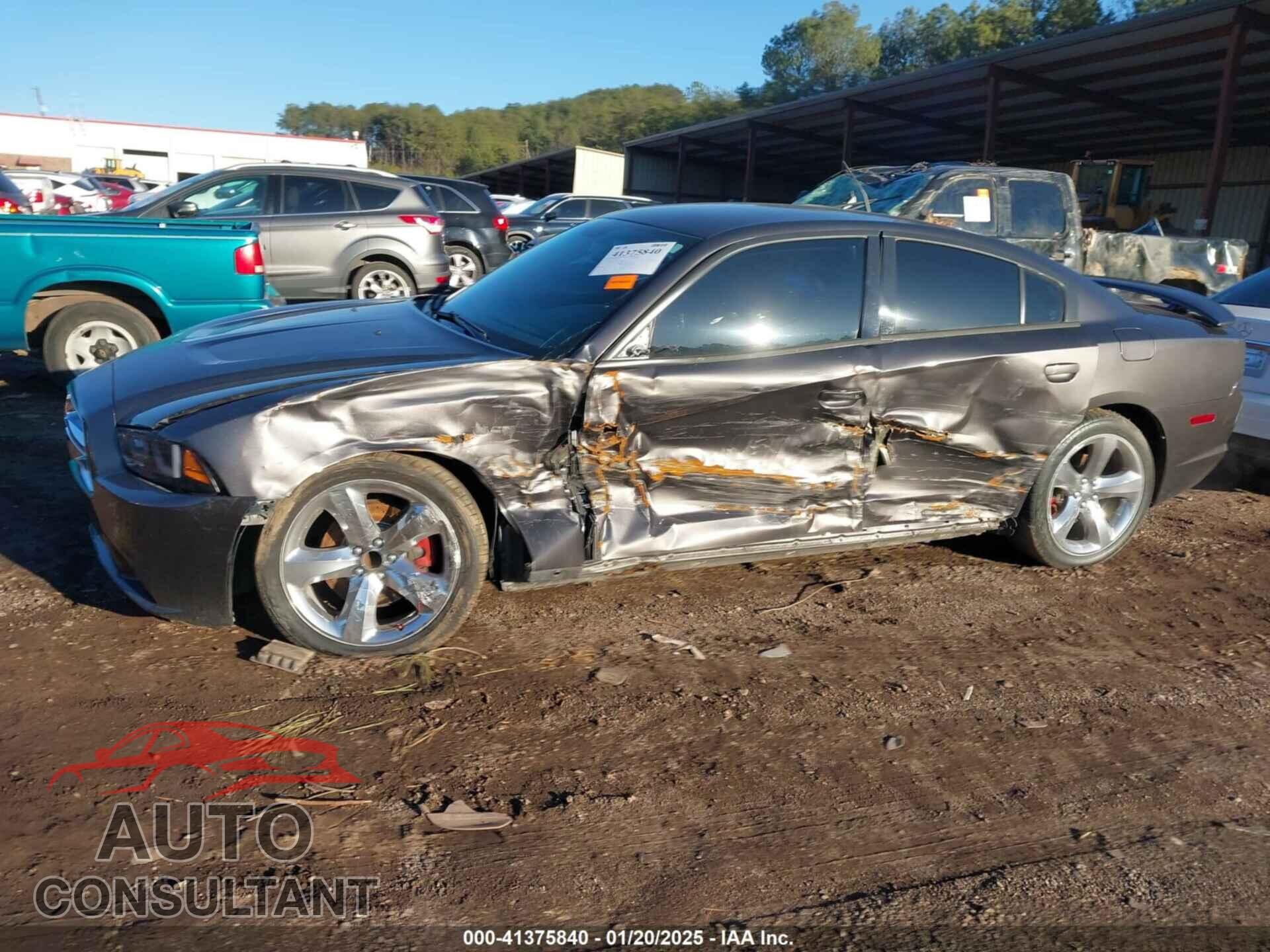 DODGE CHARGER 2013 - 2C3CDXCT5DH631932