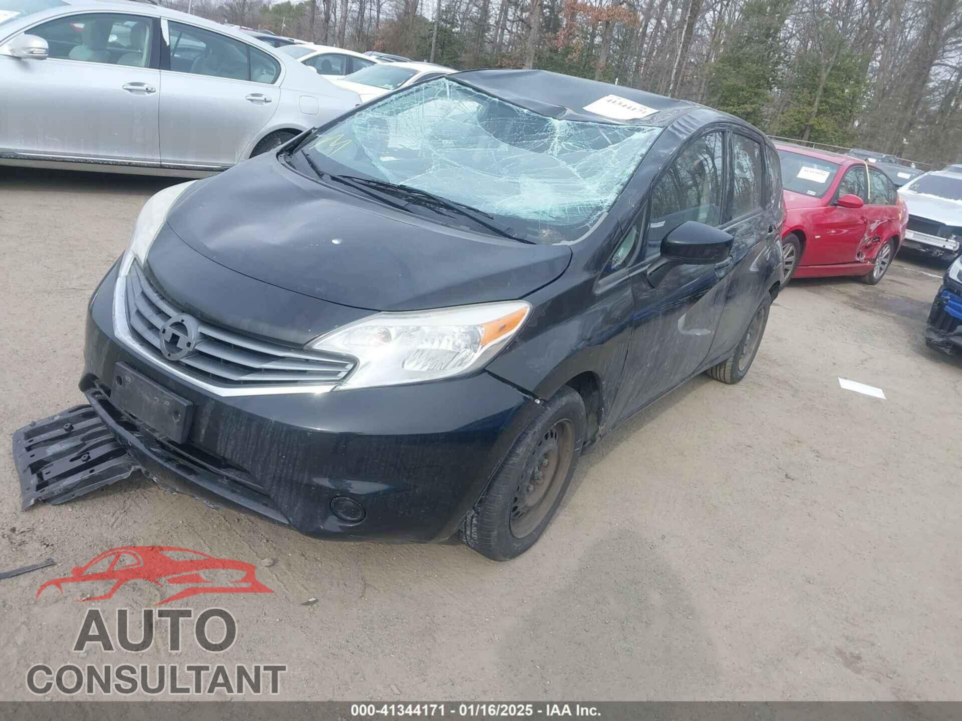 NISSAN VERSA NOTE 2016 - 3N1CE2CP1GL367072