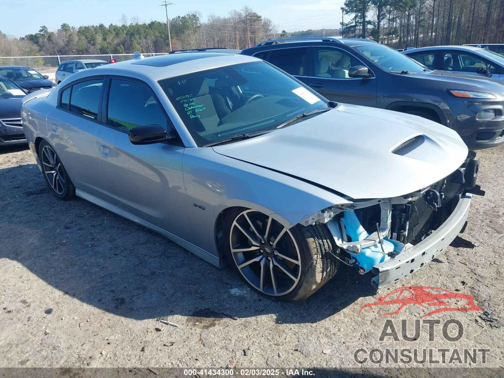DODGE CHARGER 2023 - 2C3CDXCT6PH707856