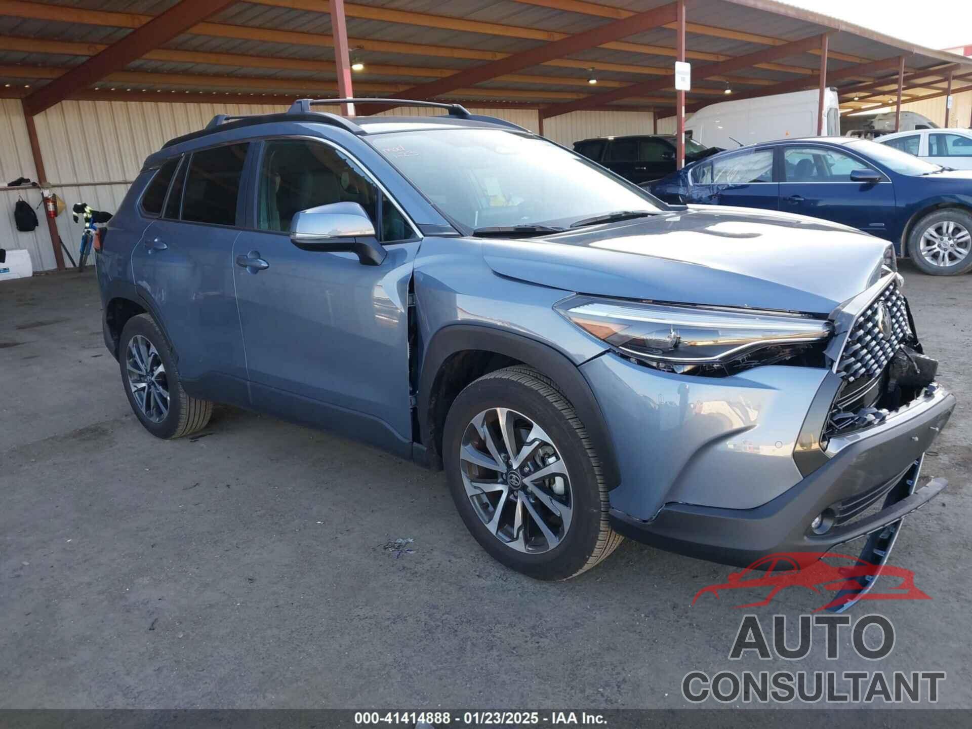 TOYOTA COROLLA CROSS 2024 - 7MUDAABG6RV112879