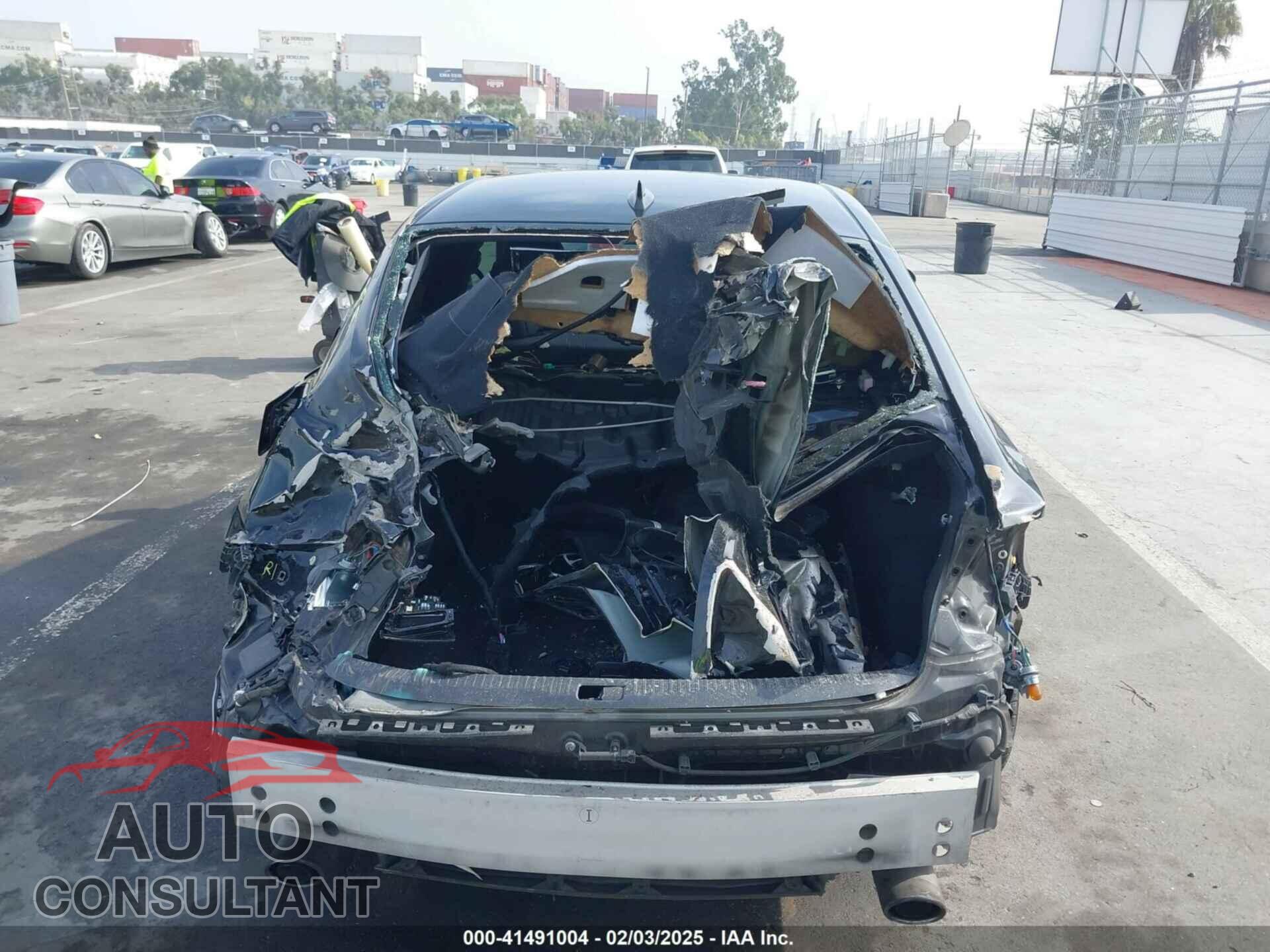 LEXUS IS 350 2014 - JTHBE1D21E5013120