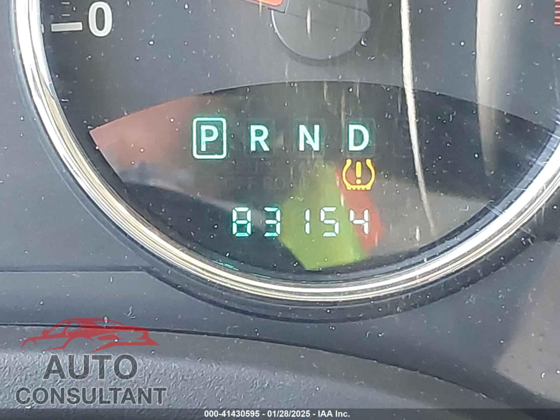 JEEP COMPASS 2012 - 1C4NJDCBXCD692255