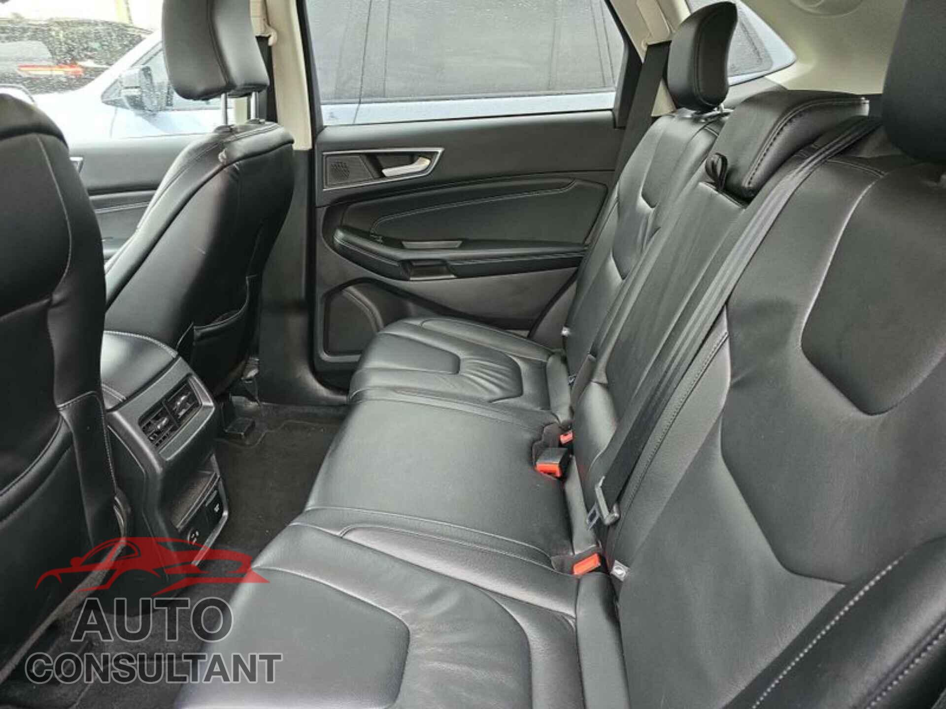 FORD EDGE 2021 - 2FMPK3K99MBA50272