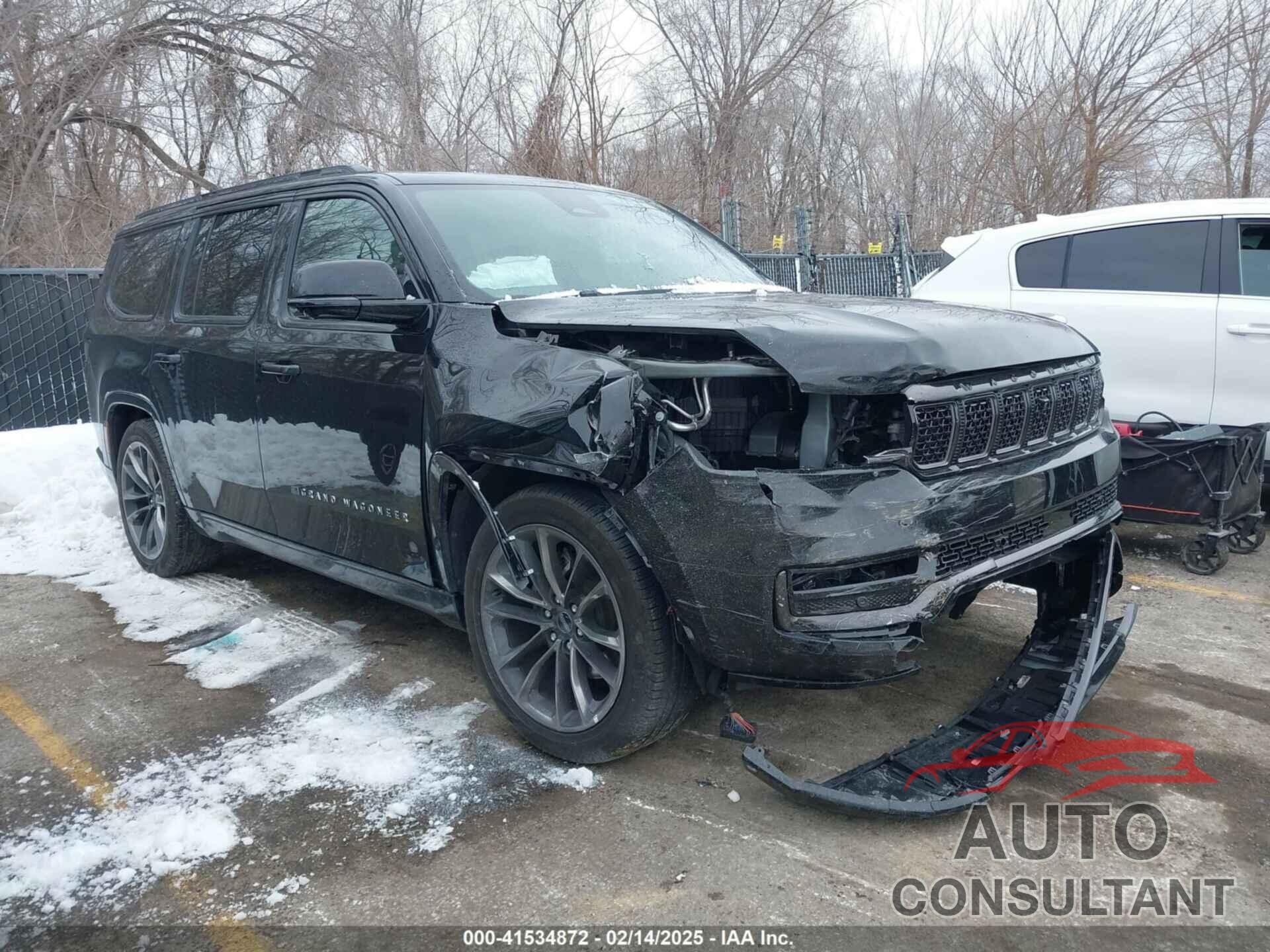 JEEP GRAND WAGONEER 2024 - 1C4SJVFP6RS111595