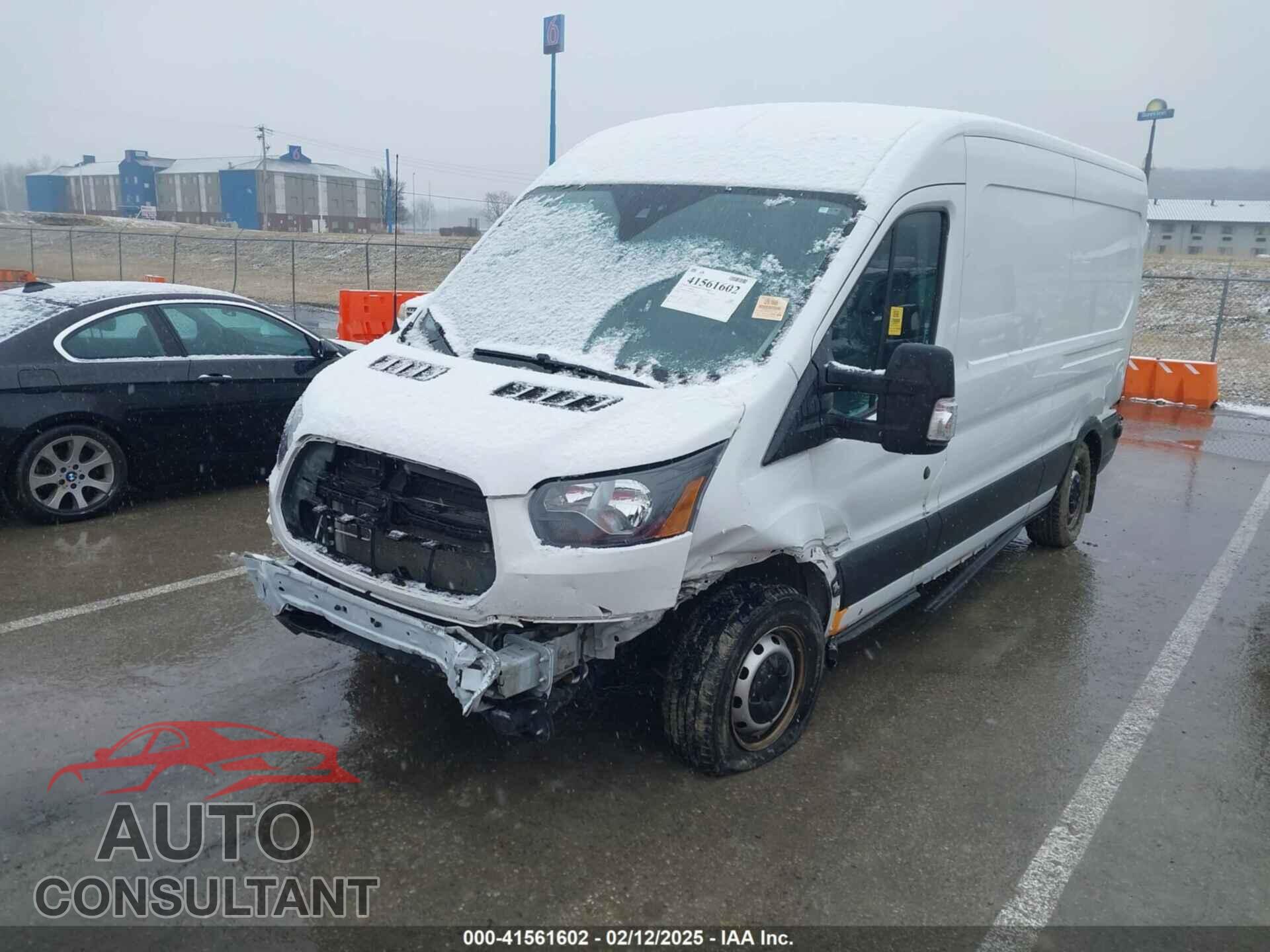 FORD TRANSIT-350 2019 - 1FTBW2CG7KKA83641