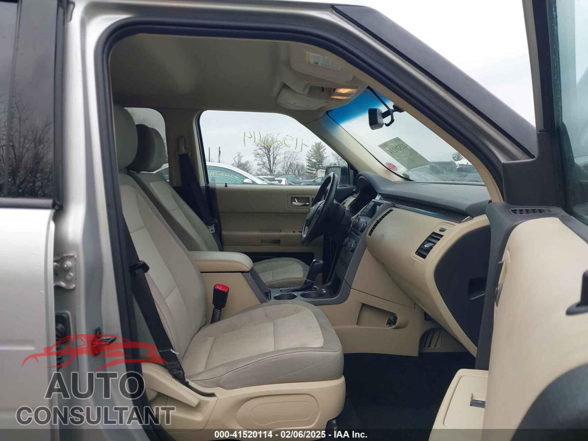 FORD FLEX 2015 - 2FMGK5B85FBA19932