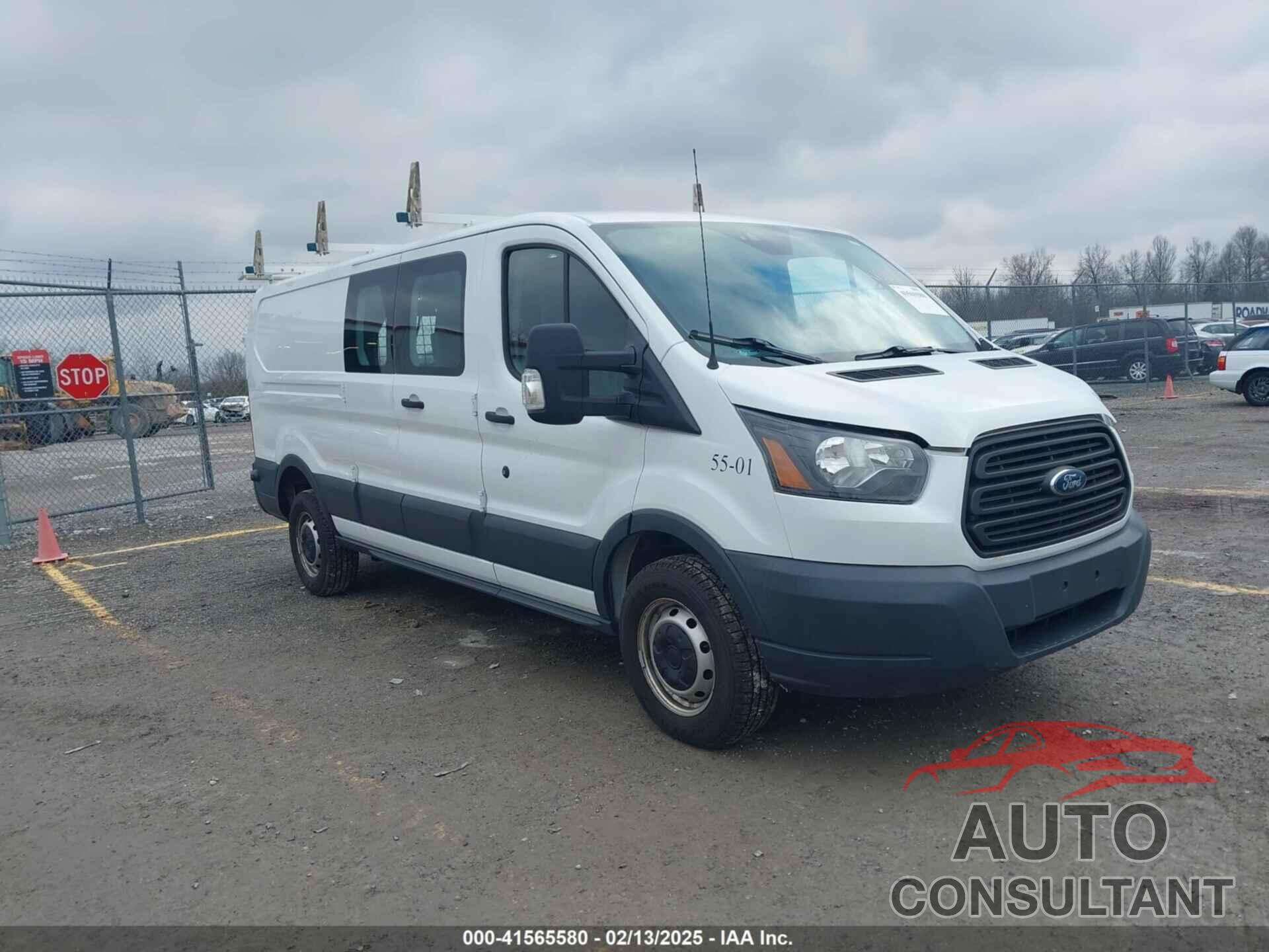 FORD TRANSIT-350 2016 - 1FTBW2ZG9GKA61753