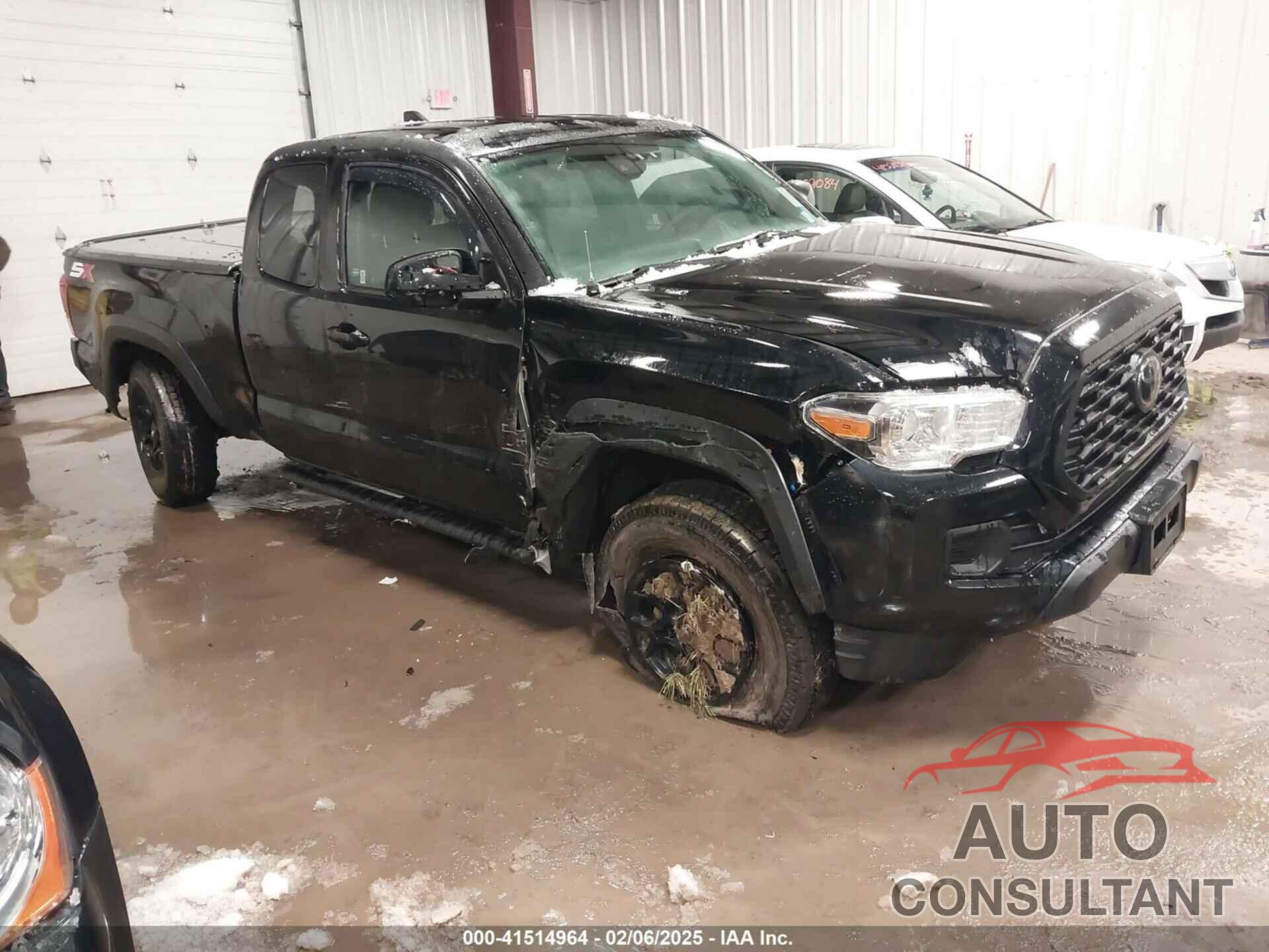 TOYOTA TACOMA 2022 - 3TYRZ5CN5NT014891